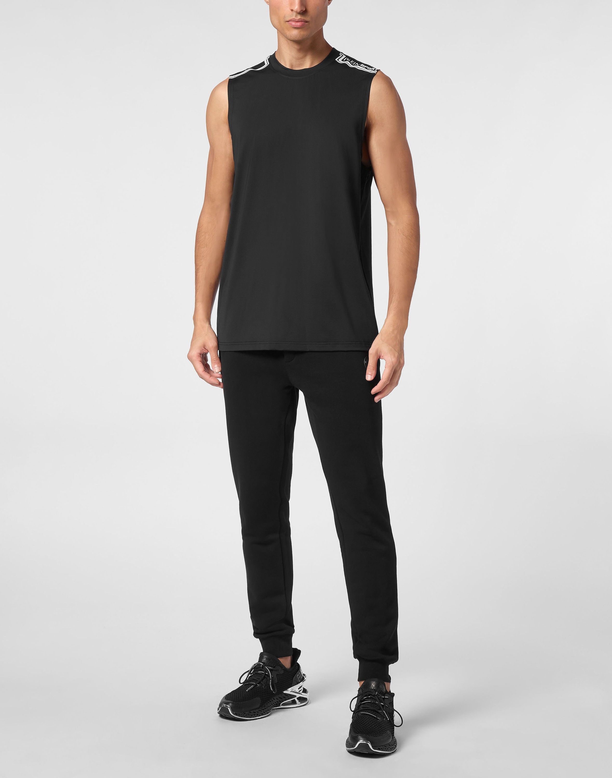 PLEIN SPORT T-Shirt »Tanktop«