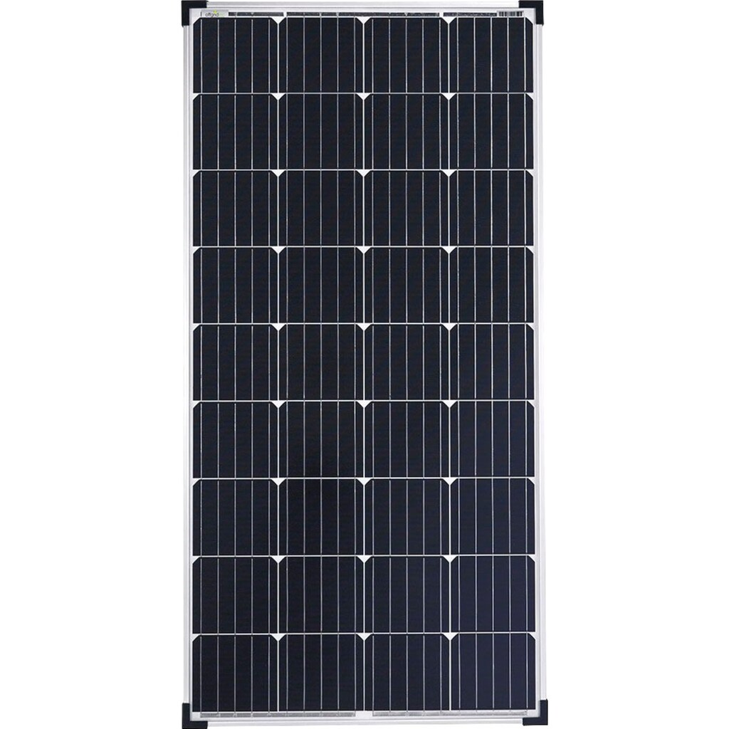 offgridtec Solarmodul »150W MONO 12V Solarpanel«