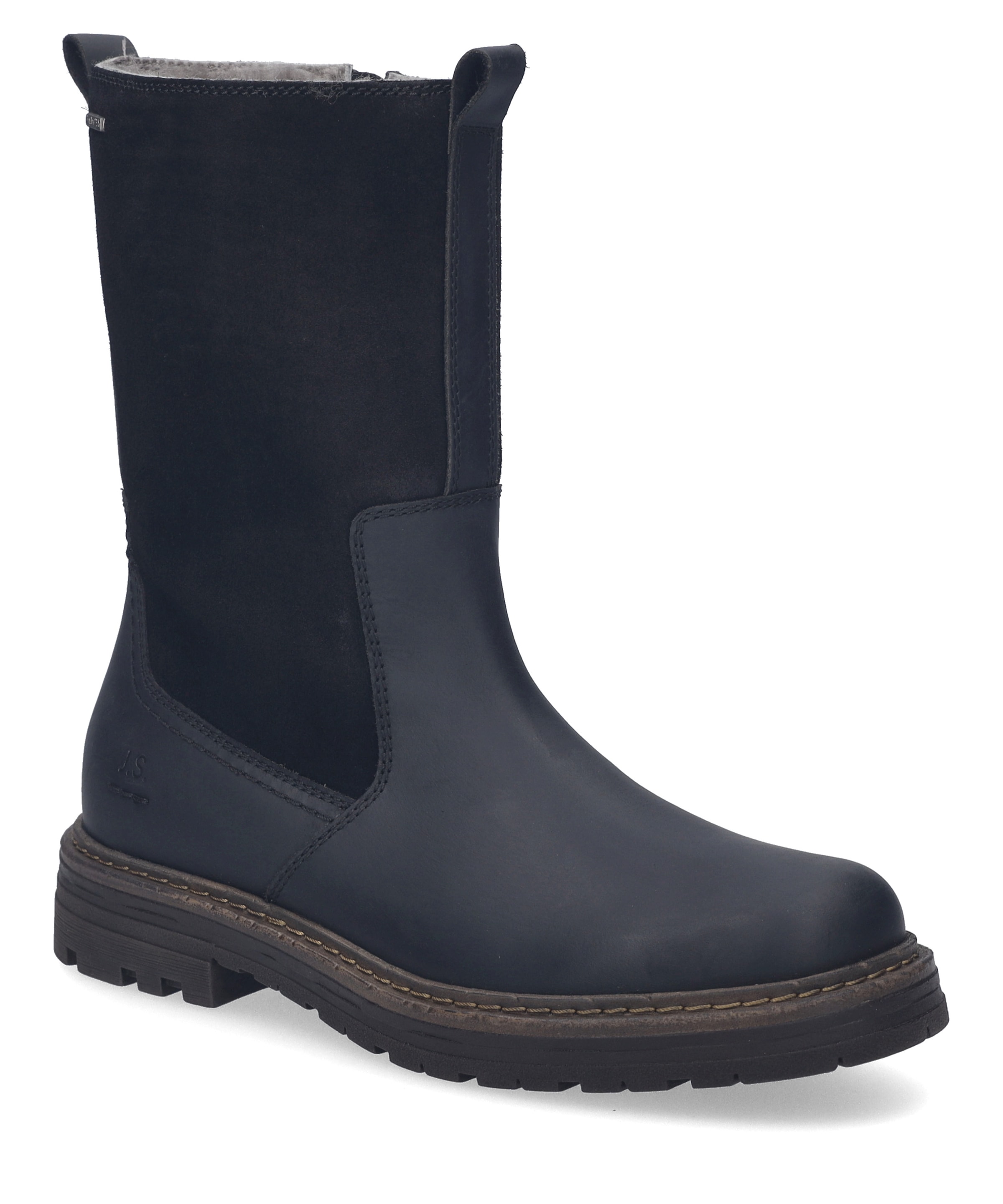 Josef Seibel Stiefel »Curtis 52, schwarz«