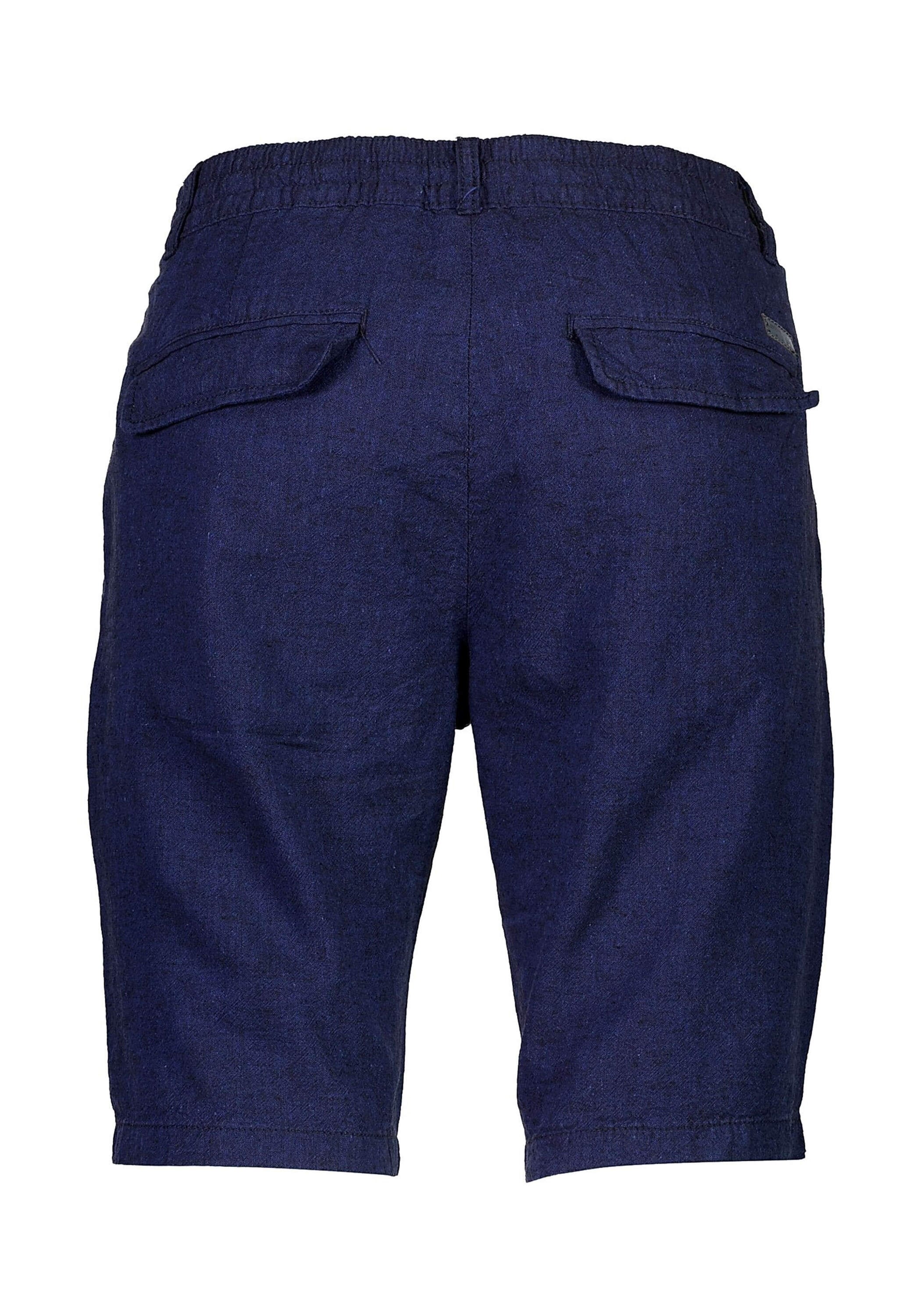 LINDBERGH Shorts »Lindbergh Leinenshorts«