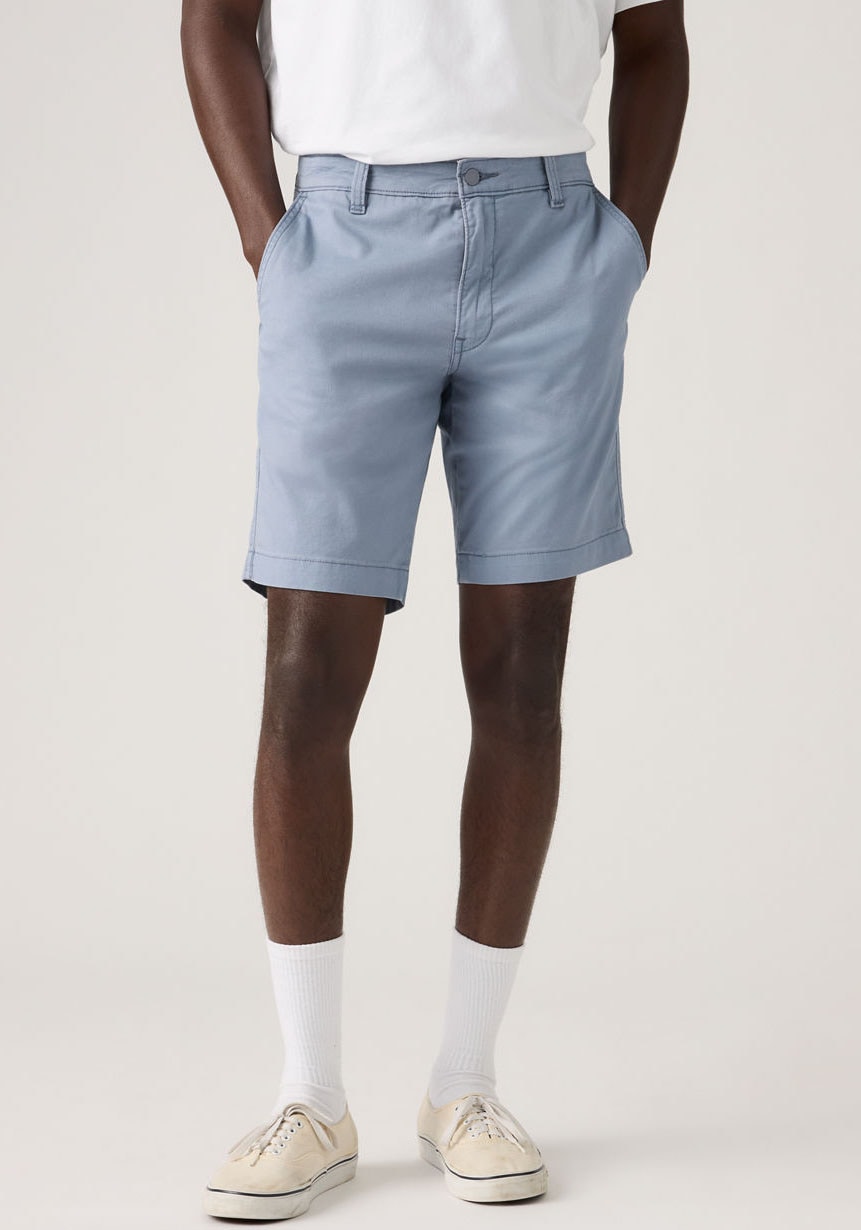Levis Chinoshorts "XX CHINO SHORT II" Sommerhose mit Logobadge günstig online kaufen