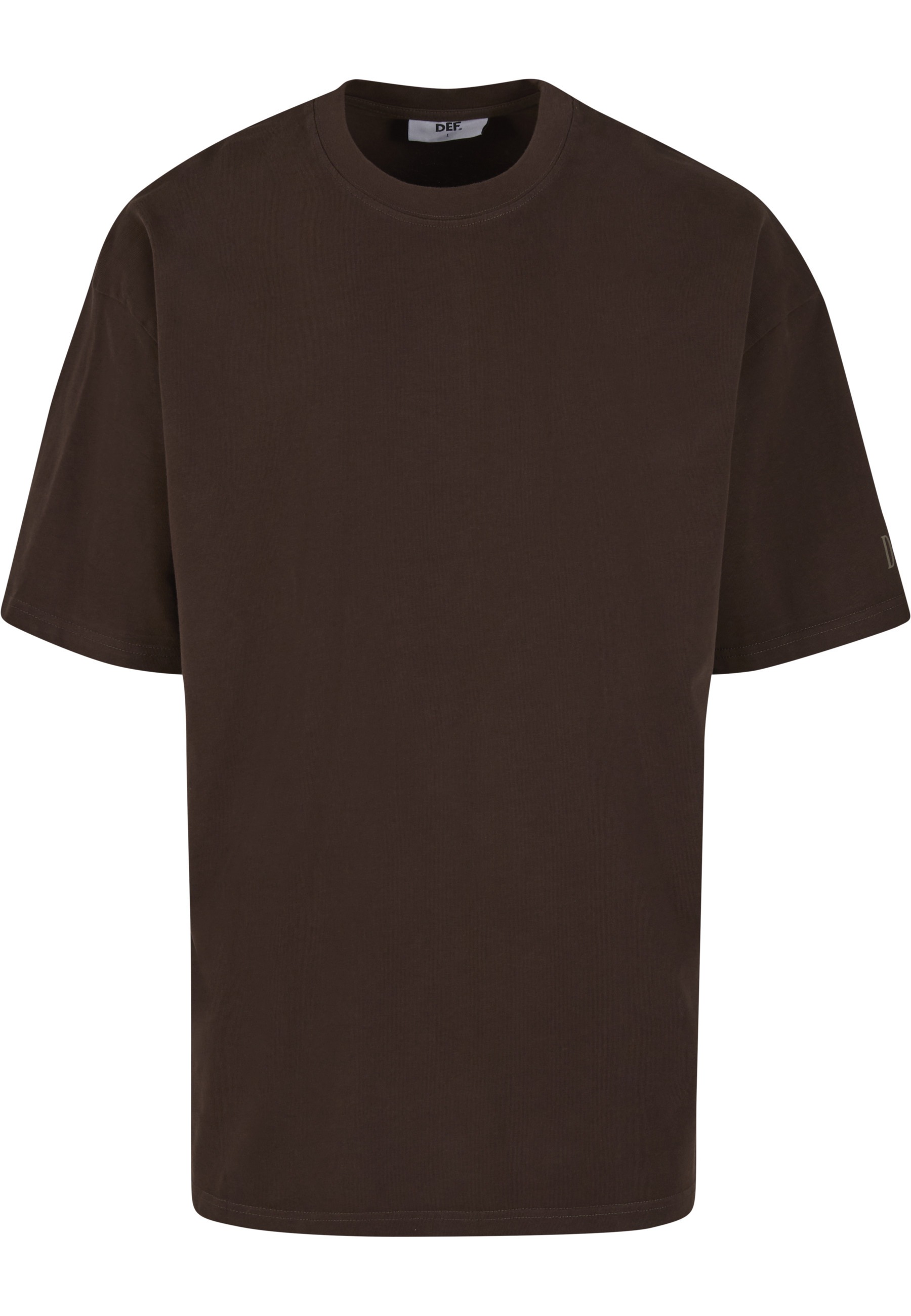 DEF Langarmshirt "DEF DEF Flourish T-Shirt" 1 Stk.