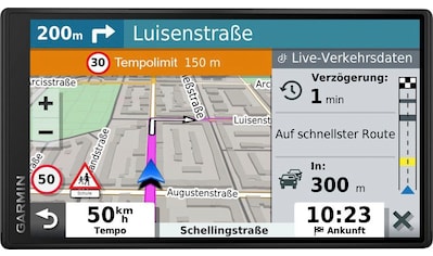 Garmin Navigationsgerät »DriveSmart 55 EU MT-D« kaufen