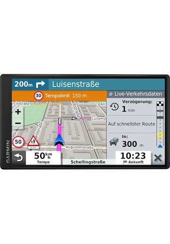 Garmin Navigationsgerät »DriveSmart 55 EU MT-...