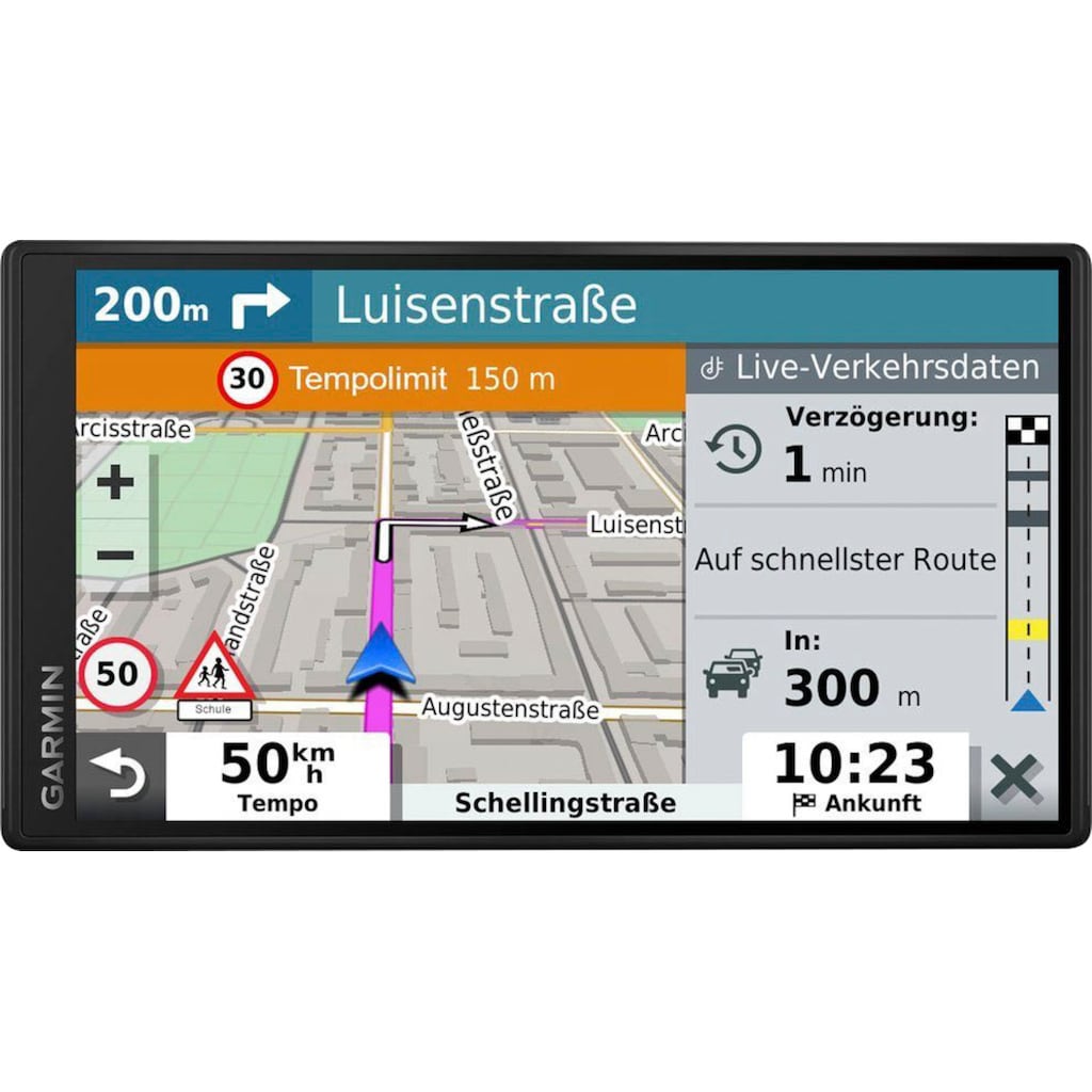 Garmin Navigationsgerät »DriveSmart 55 EU MT-D«