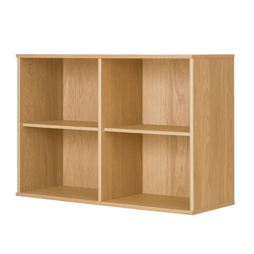 Hammel Furniture Sideboard "Mistral, Hochwertig Hängeregal, Bücherregal, Wa günstig online kaufen