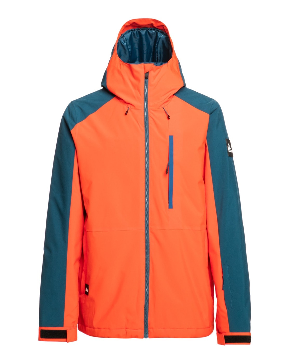 Quiksilver Snowboardjacke "Mission" günstig online kaufen