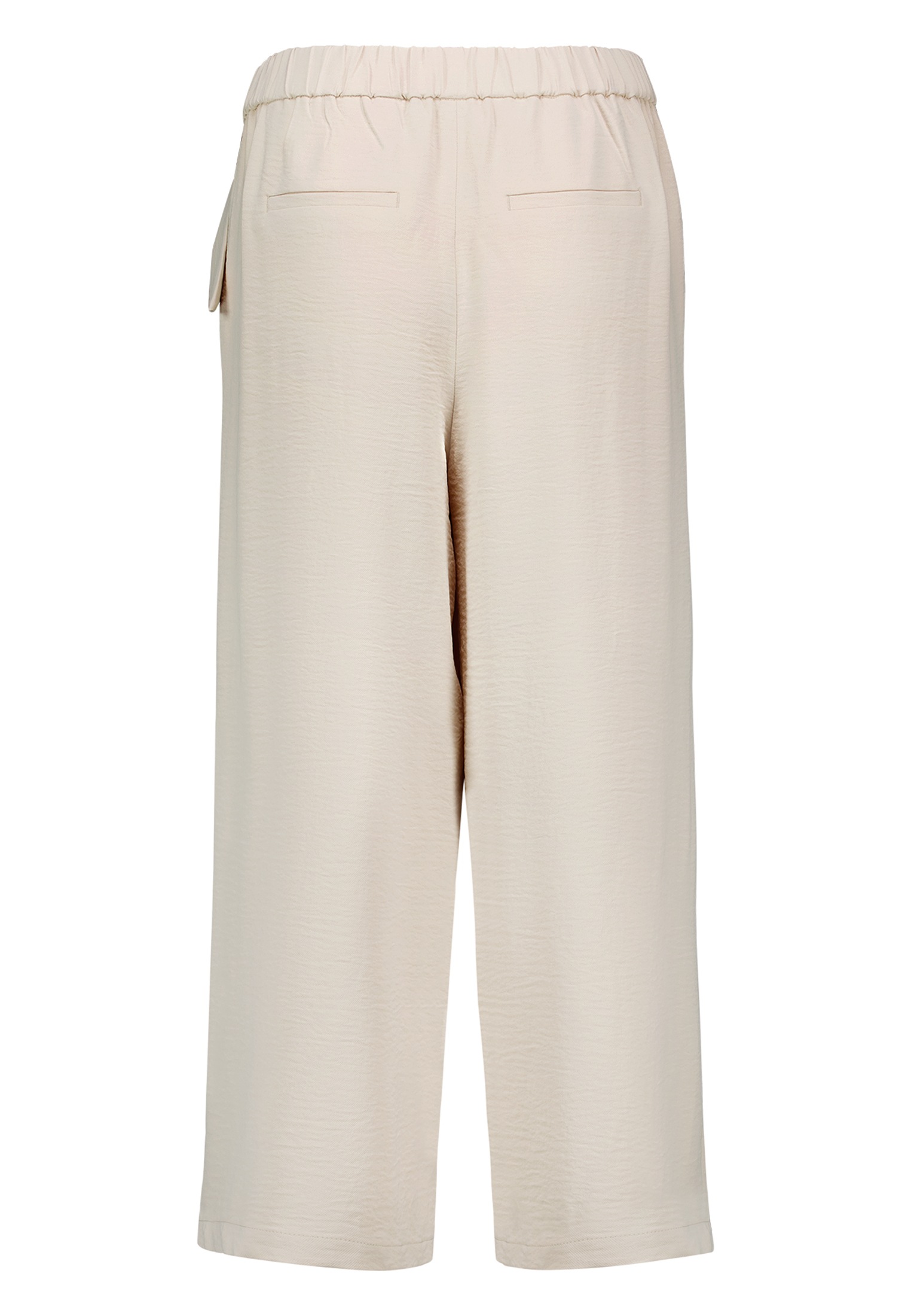 Zero Culotte »Damen mit weitem Bein«  Schnallen