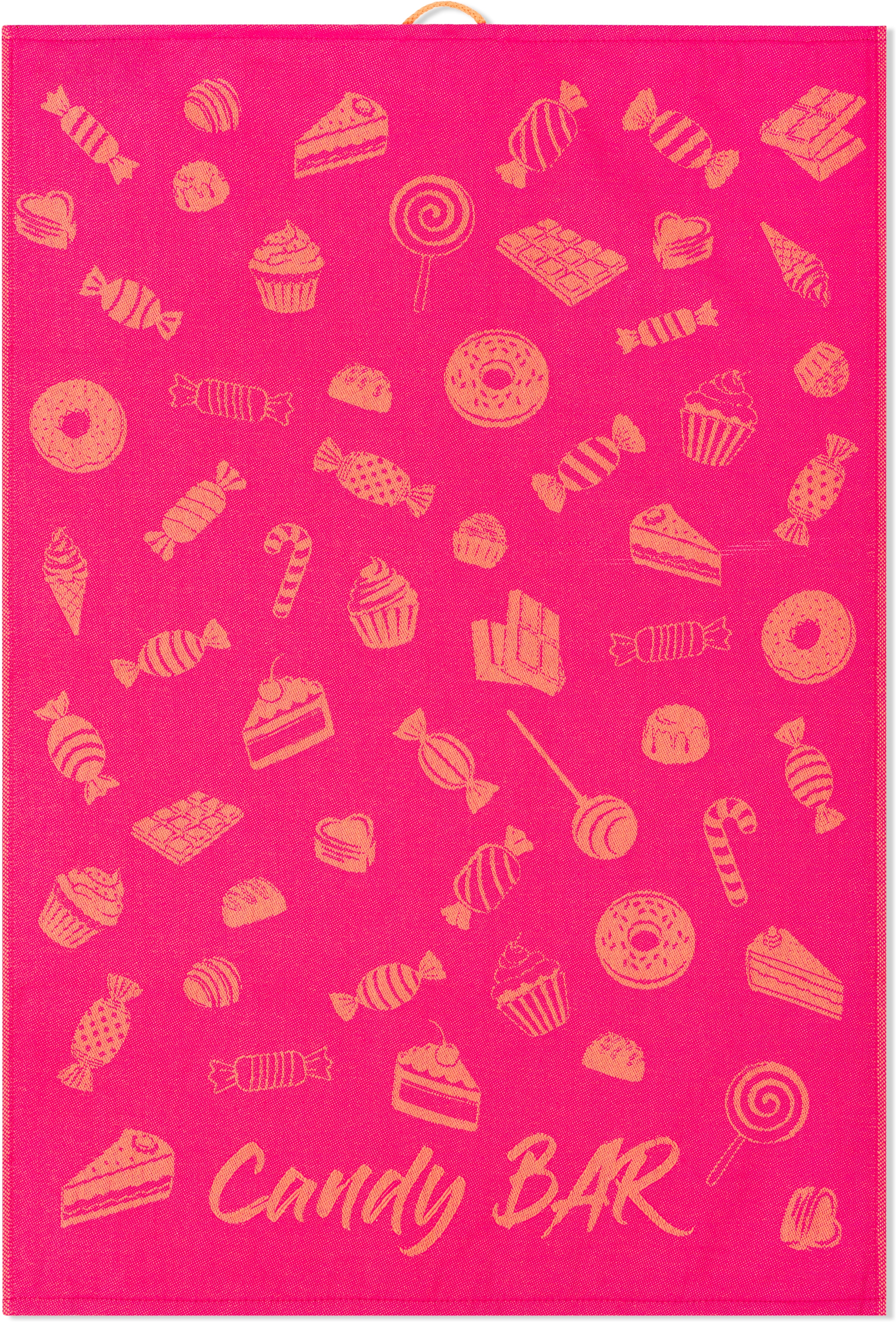 ROSS Geschirrtuch "Candy Bar 3er-Pack"