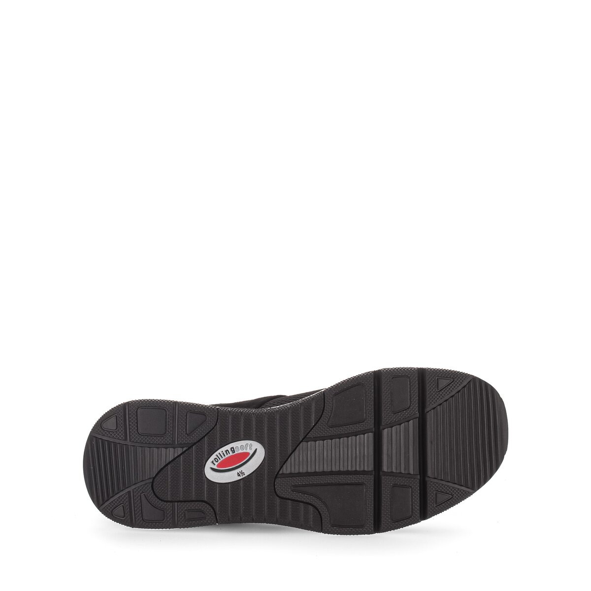 Gabor RollingSoft Low Sneaker Black 36 6