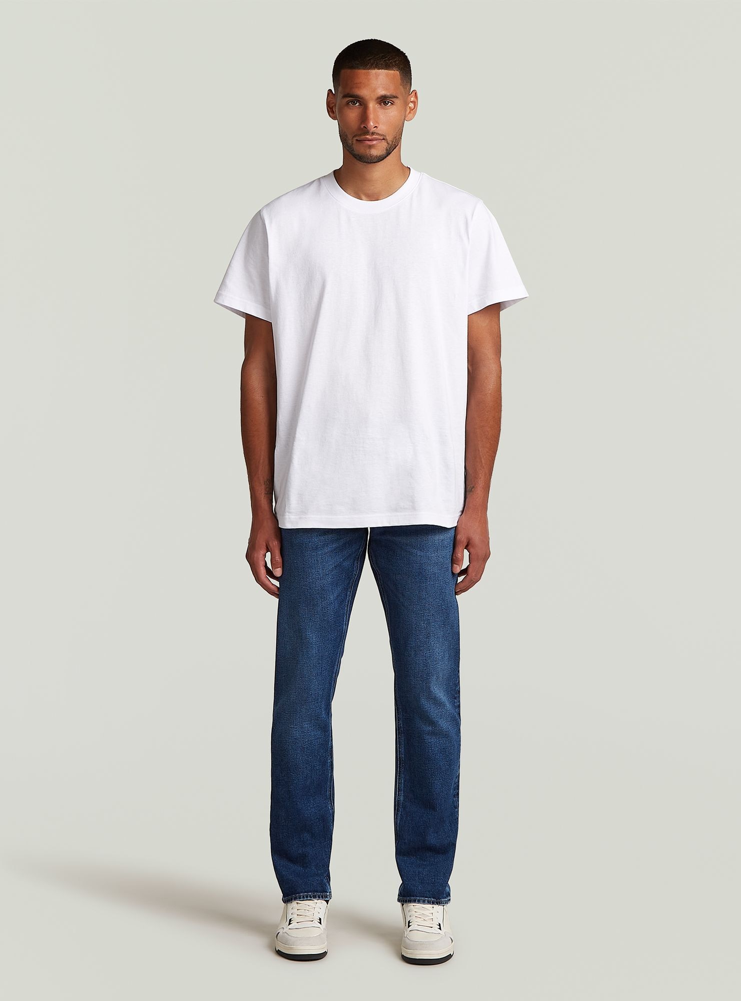 G-STAR 5-Pocket-Jeans »Mosa Straight Jeans«