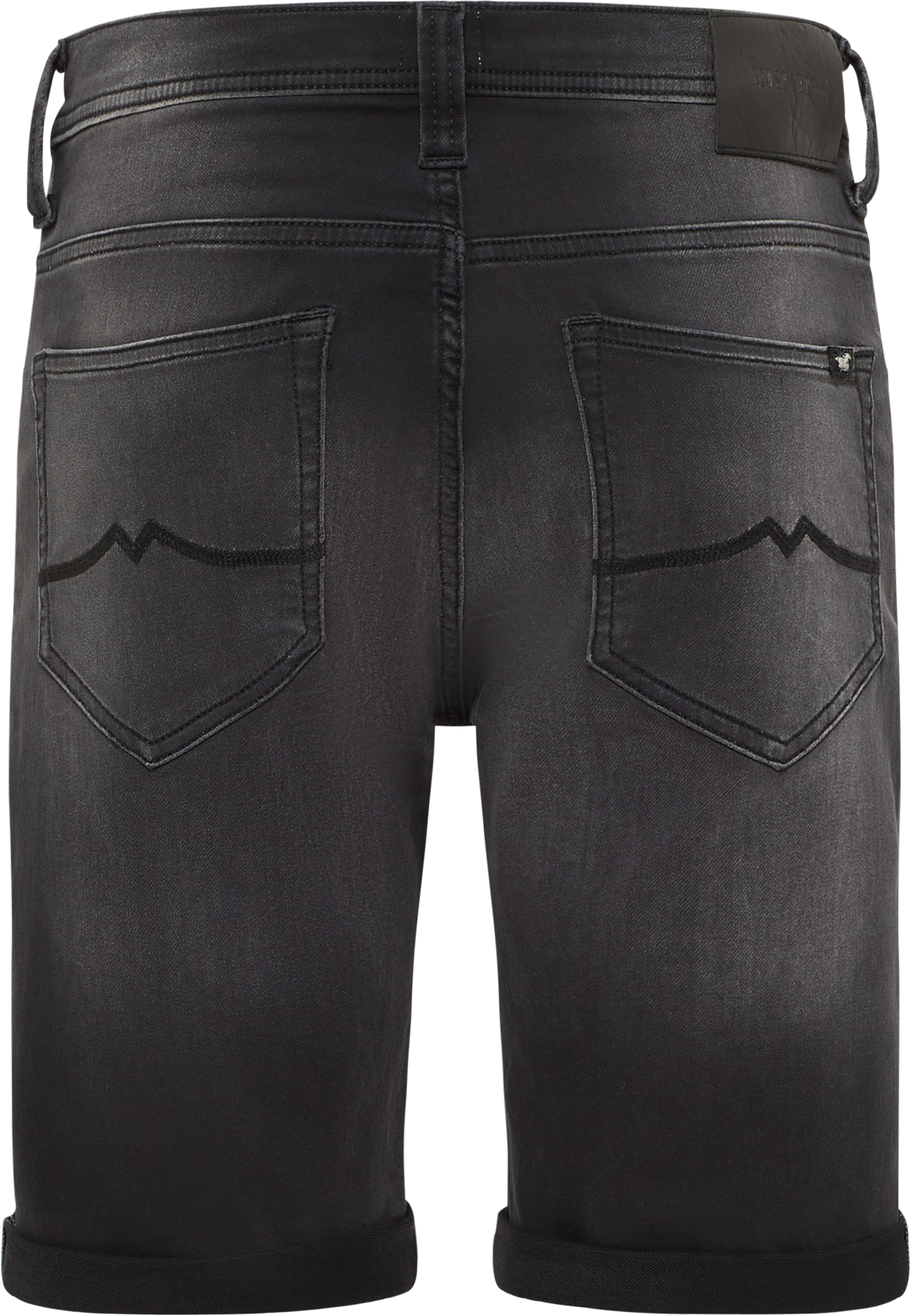 MUSTANG Slim-fit-Jeans »Herren Style Chicago Shorts Z«