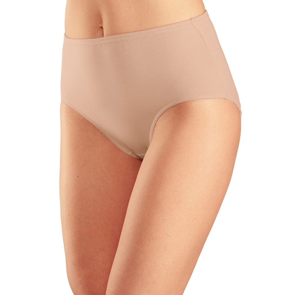 petite fleur Hüftslip, (Packung, 5 St.)