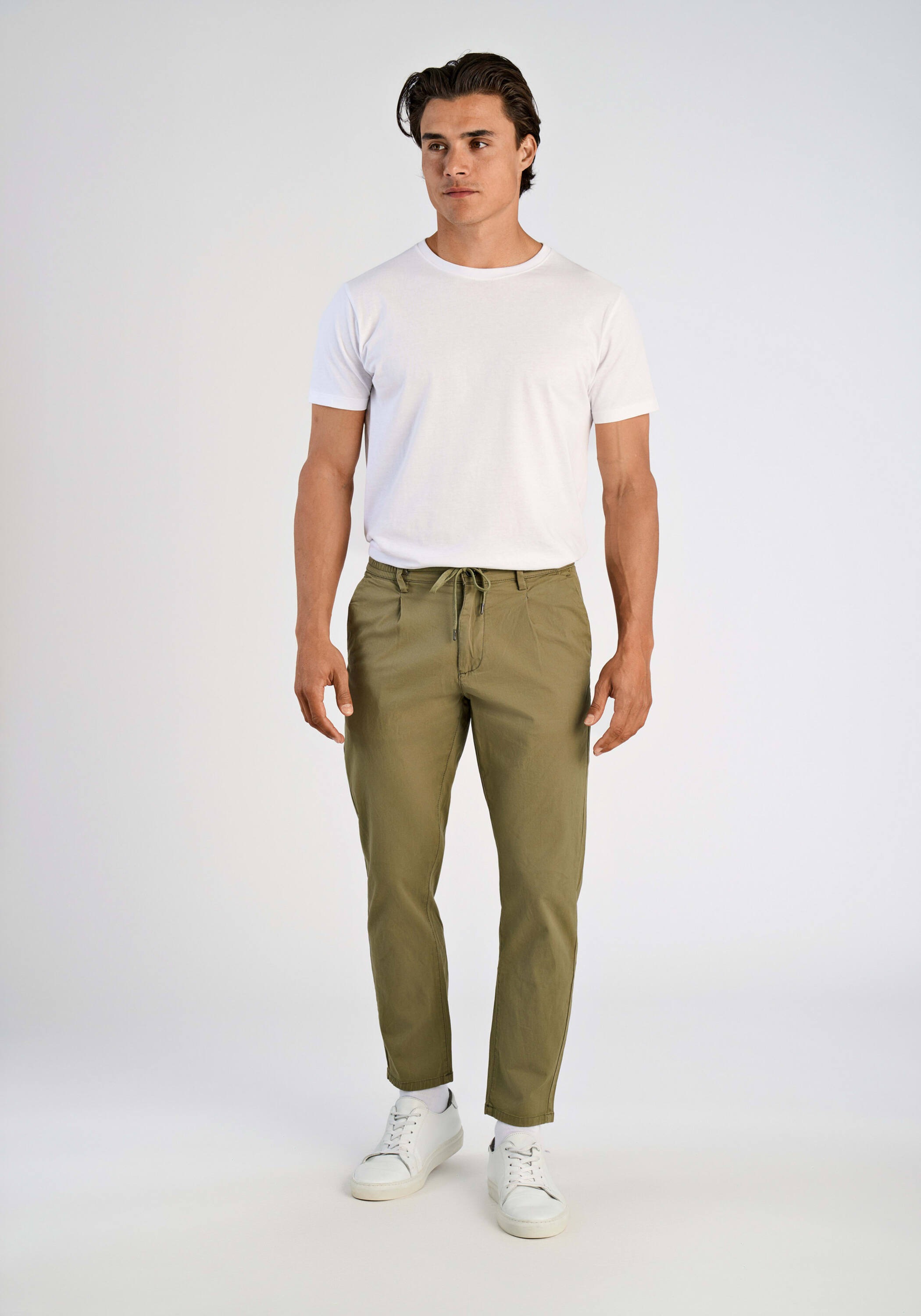 LINDBERGH Stoffhose »Lindbergh Freizeithose«