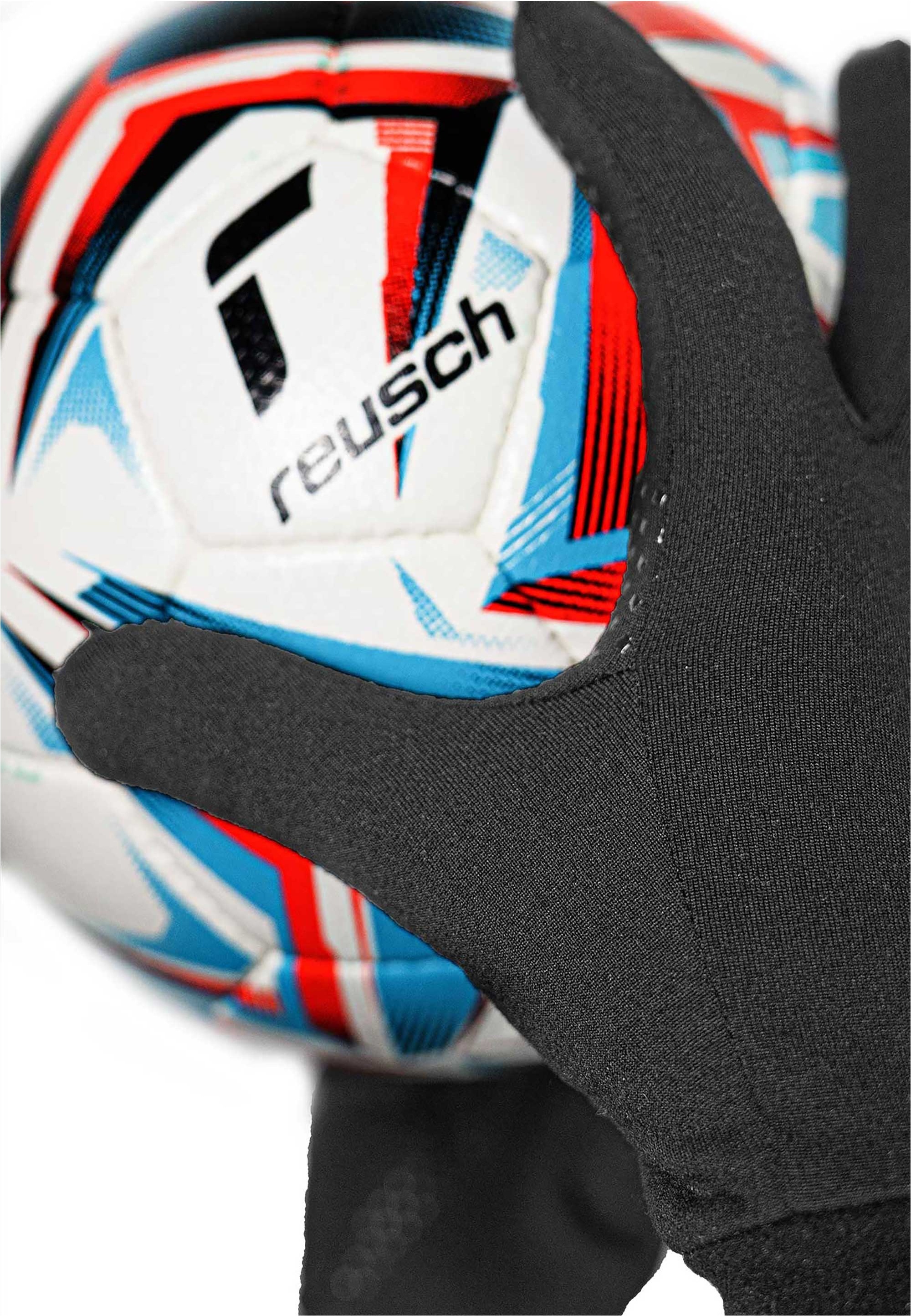 Reusch Trainingshandschuhe »Glove« mit griffigen Silikonelement an der Innenhand