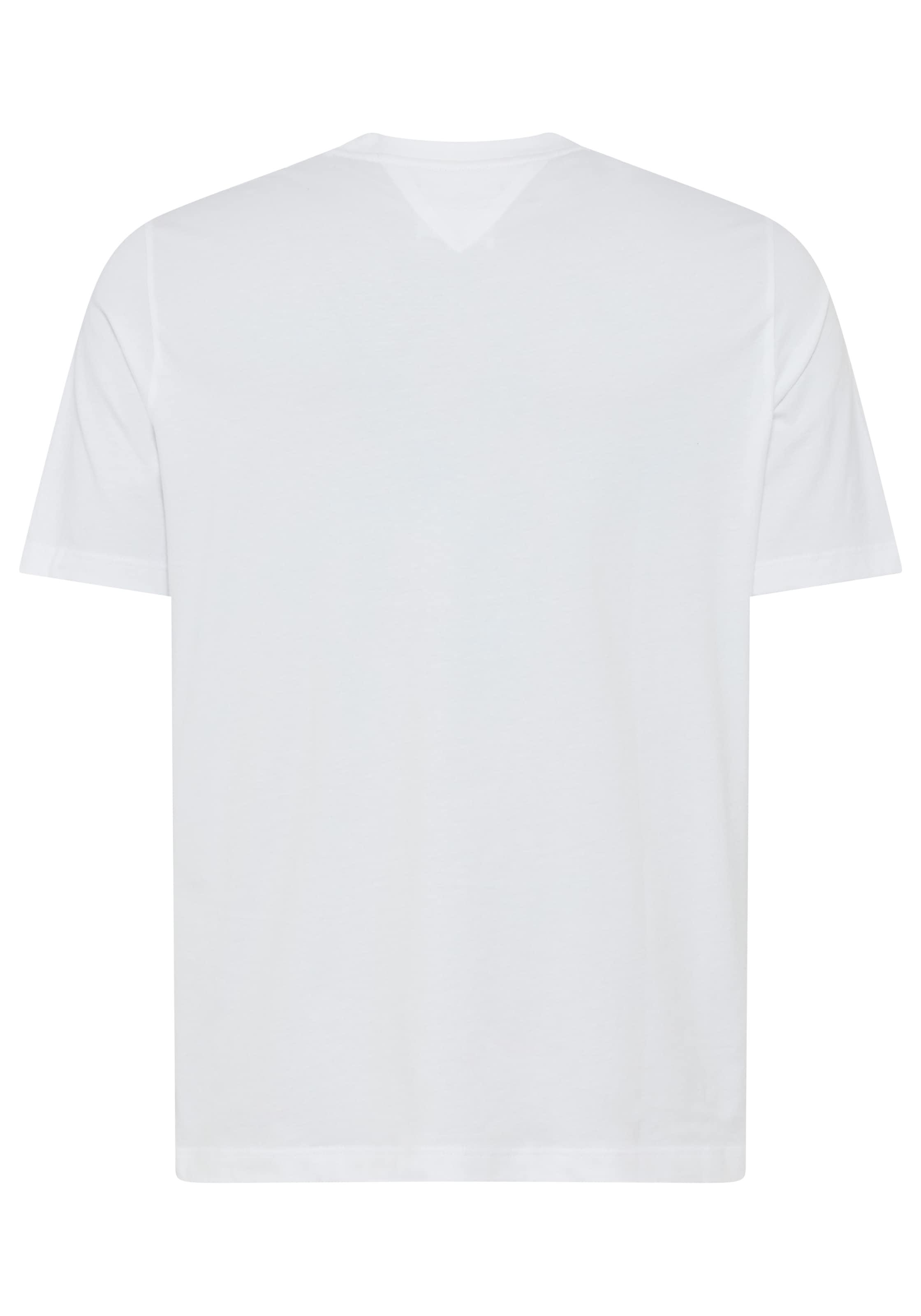 Tommy Hilfiger Big & Tall T-Shirt »BT-ESS SEASONAL REGULAR SOLID« Große Größen