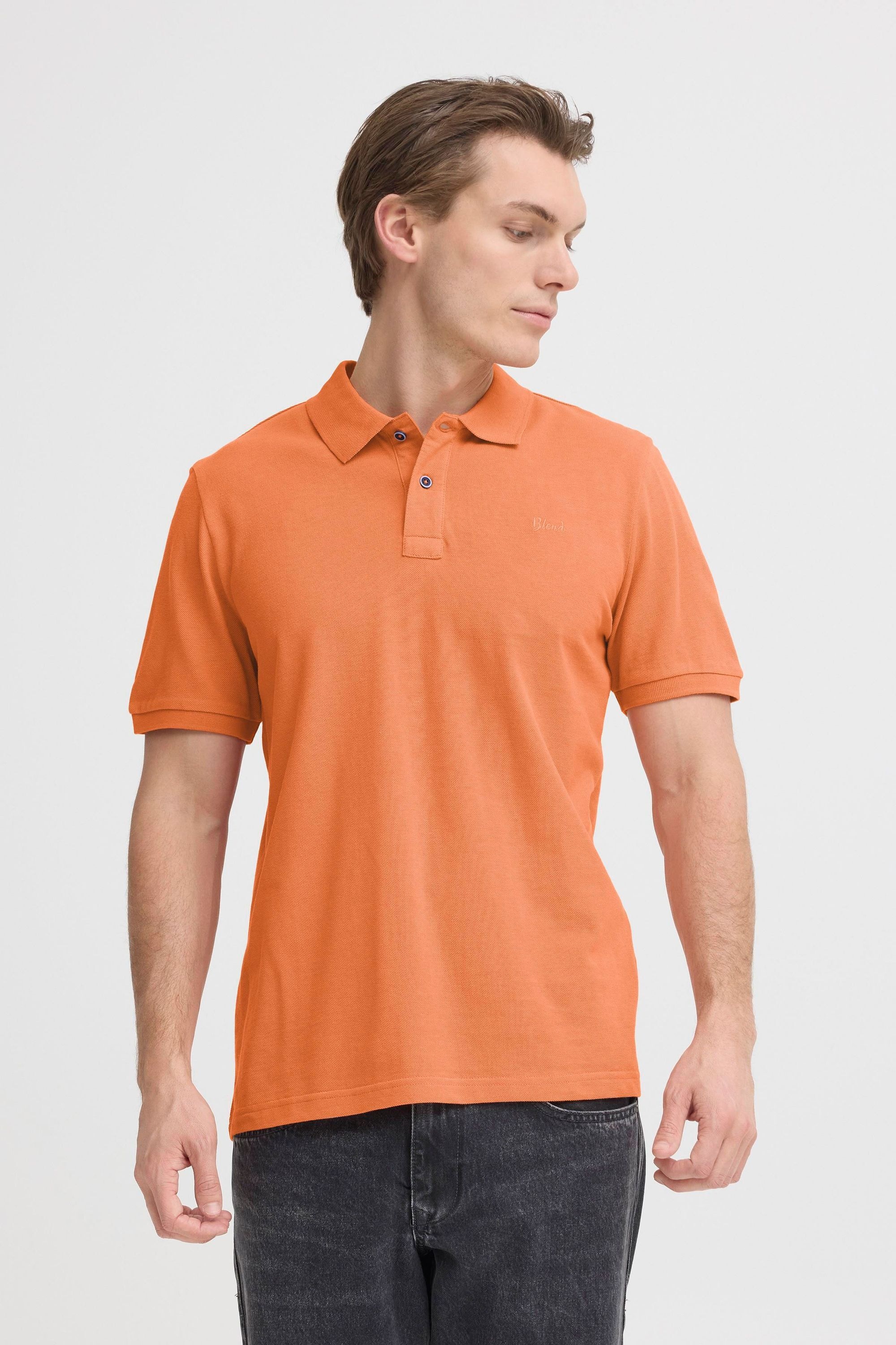 Blend Poloshirt "BHAbdo" Modisches Polohemd günstig online kaufen