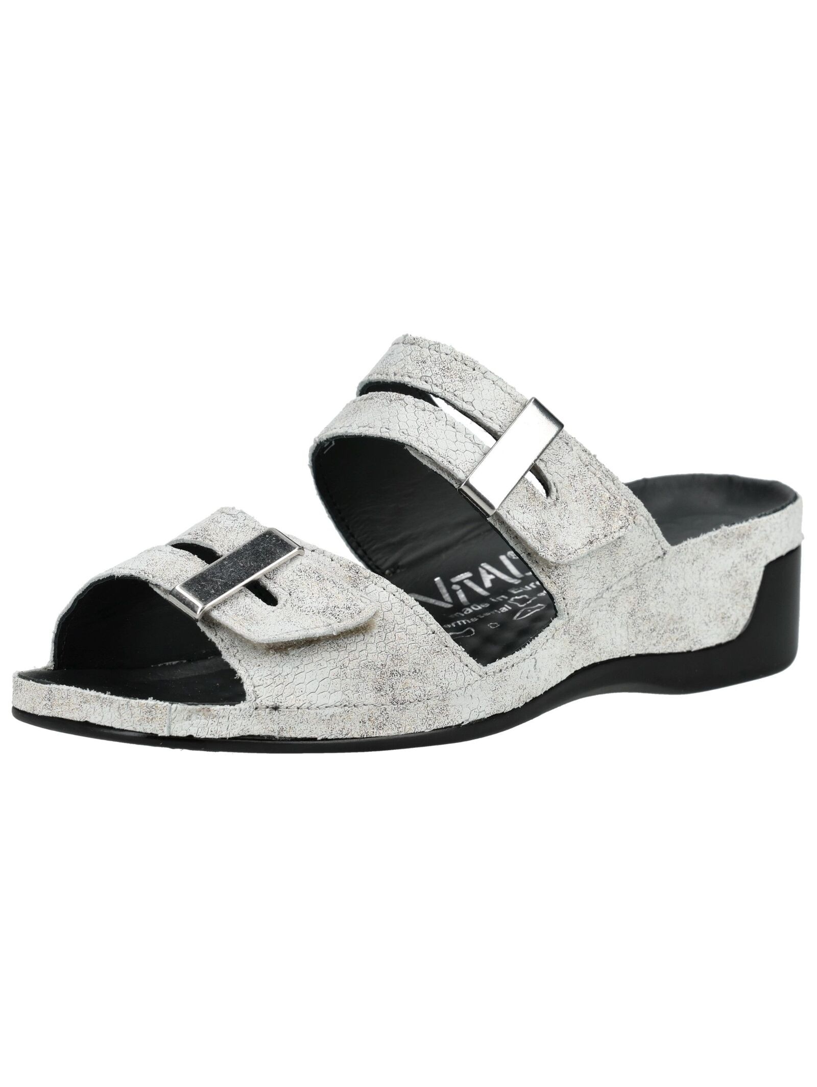 Vital Pantolette "Vital Pantoletten Leder" günstig online kaufen