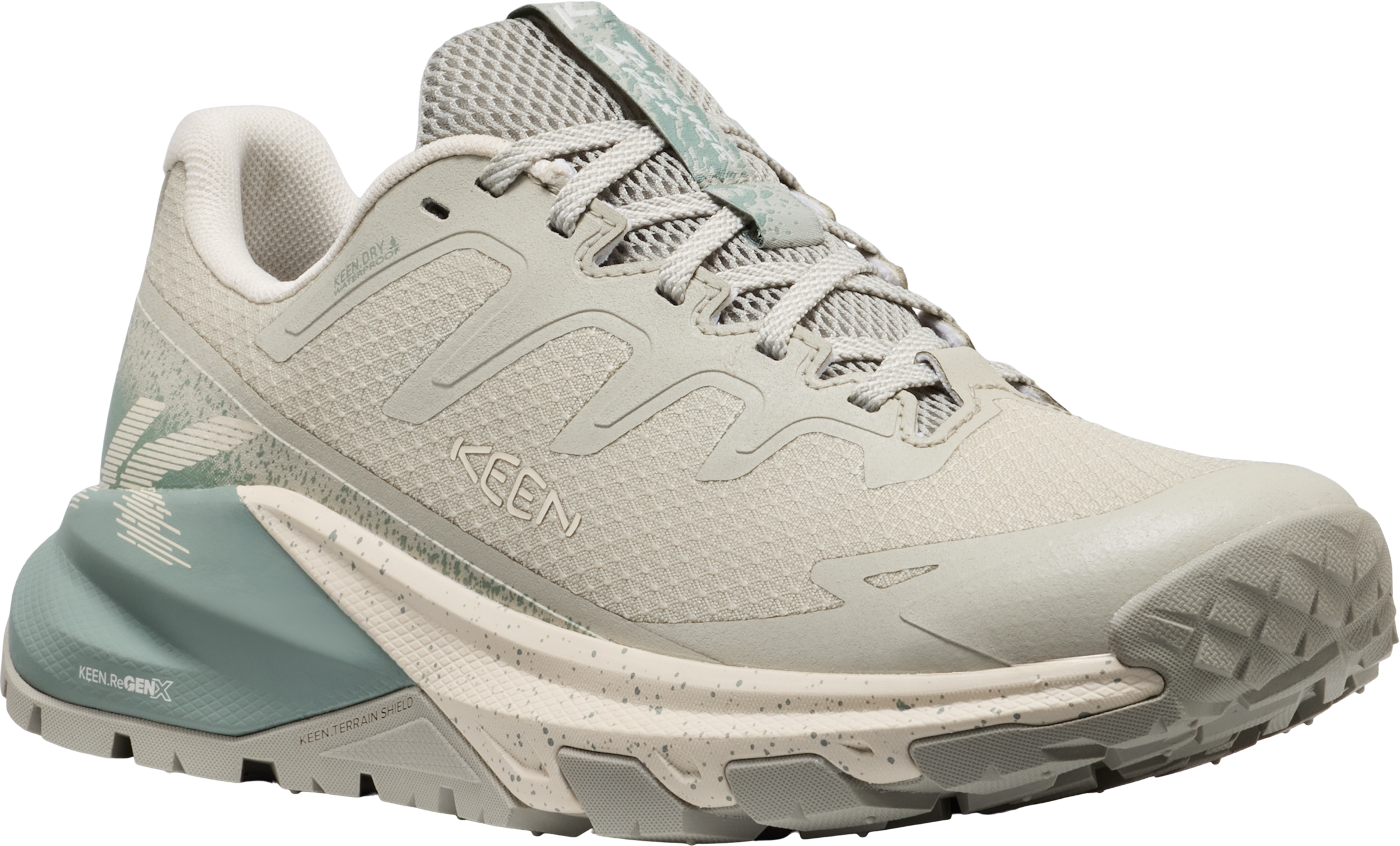 Keen Outdoorschuh »TARGHEE APEX WP«  wasserdicht und atmungsatkiv