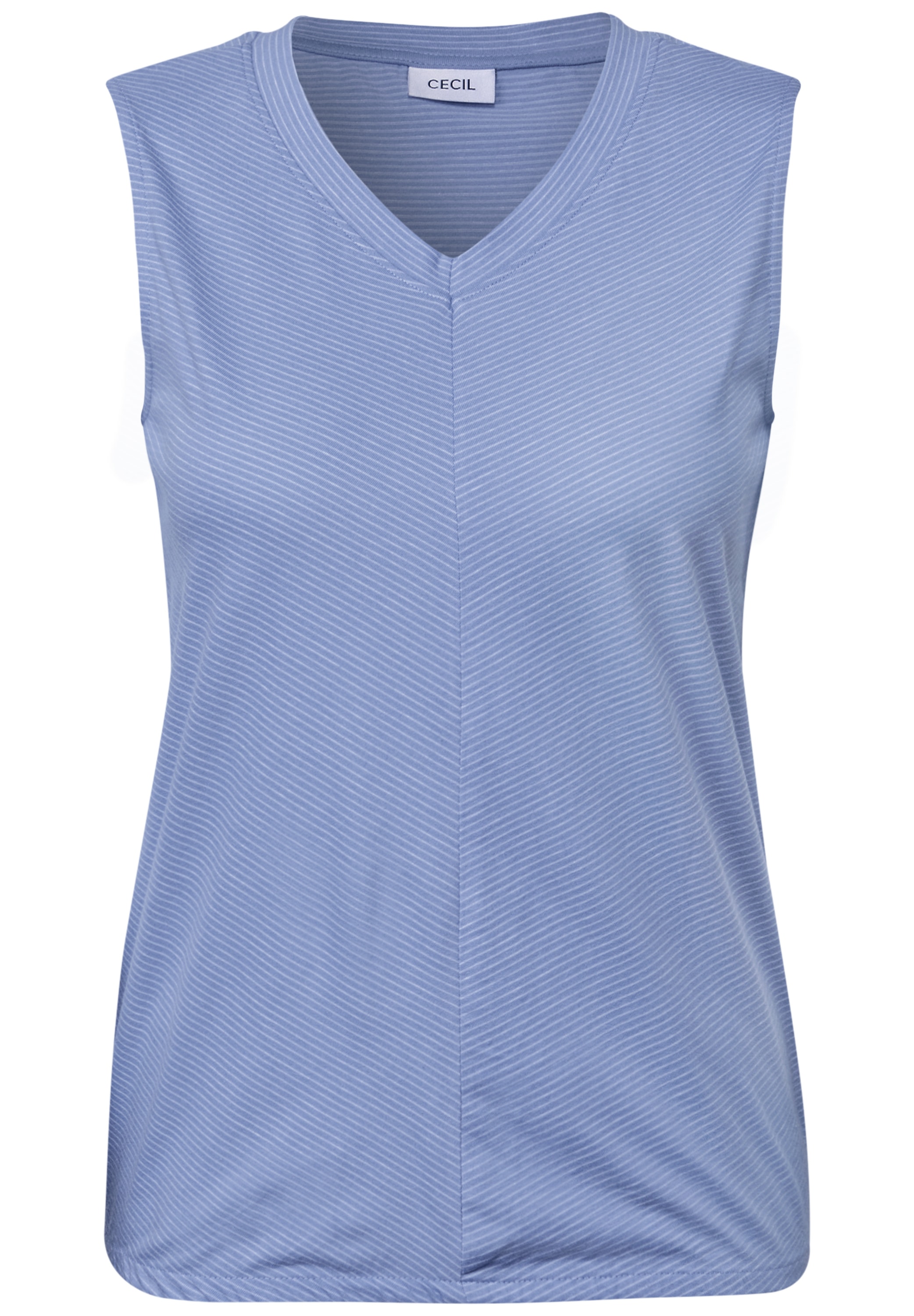 Cecil Tanktop, aus reiner Baumwolle