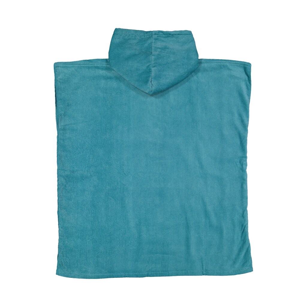 Quiksilver Fleeceponcho »Hoody Towel«, mit Kapuze