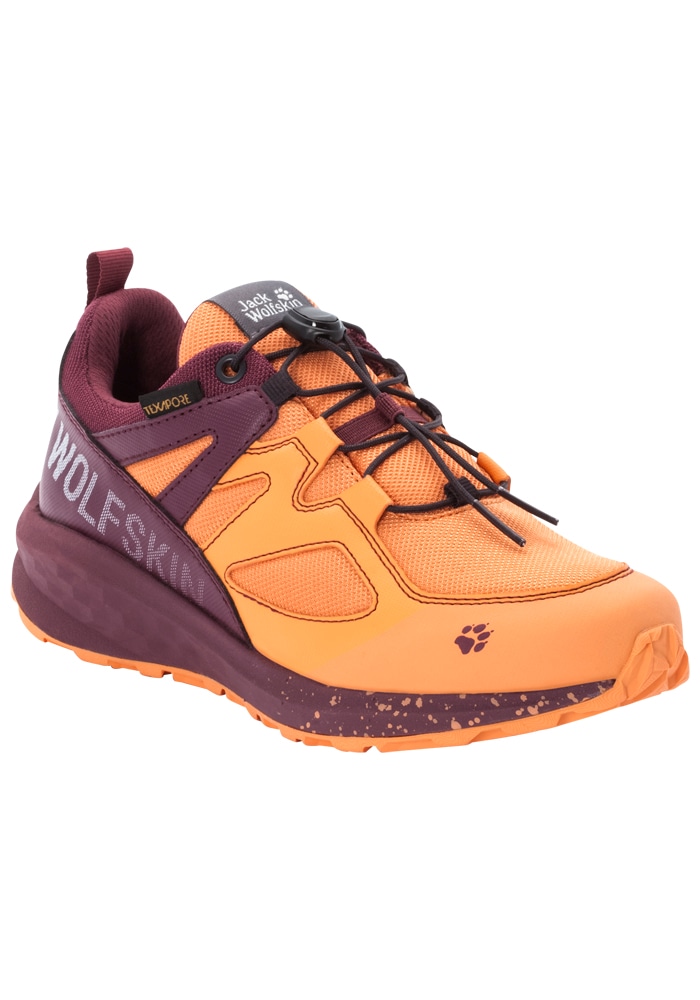 Jack Wolfskin Outdoorschuh »UNLEASH 2 SPEED TEXAPORE LOW K«