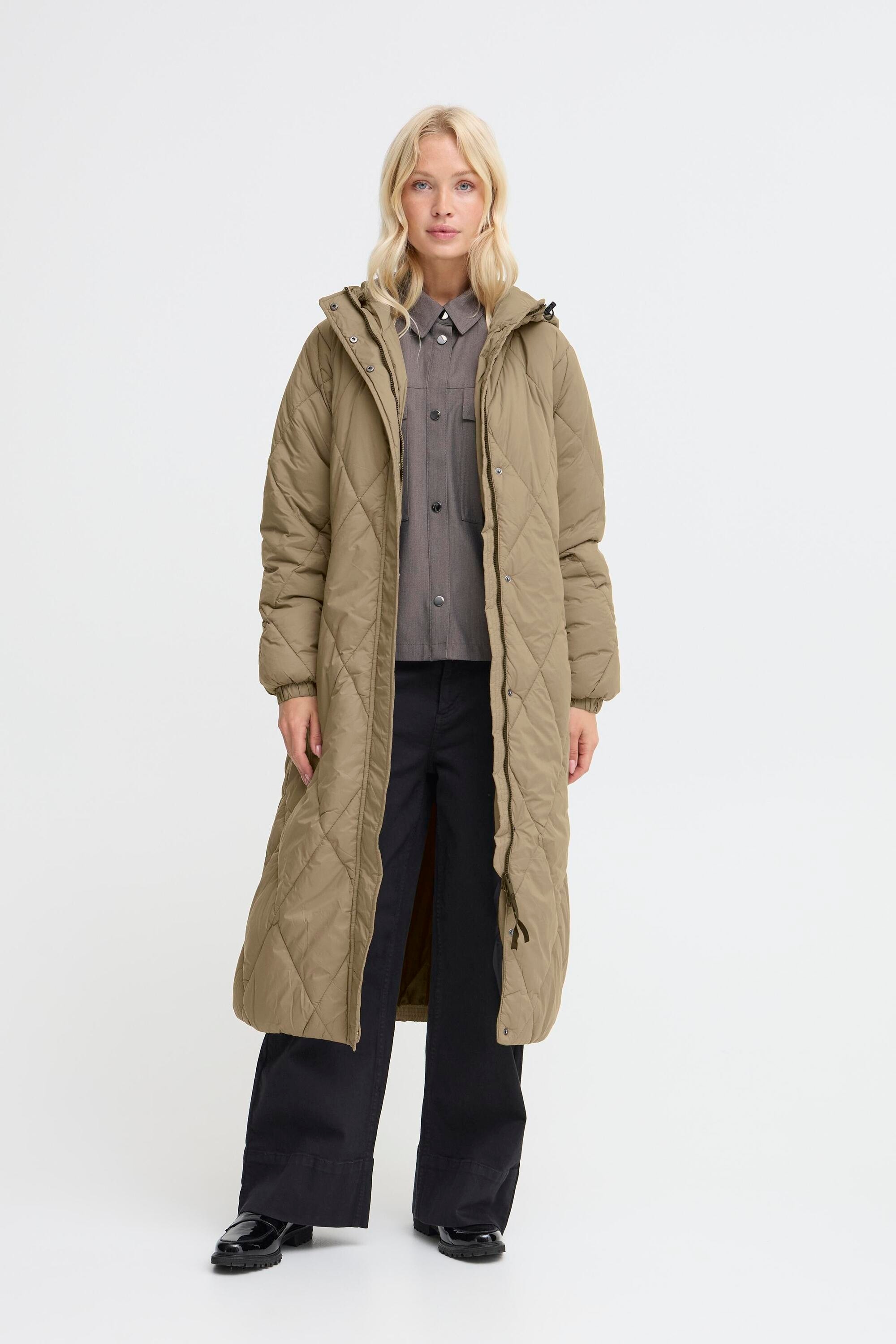 b.young Wintermantel »Damen Jacke BYBOMINAX«