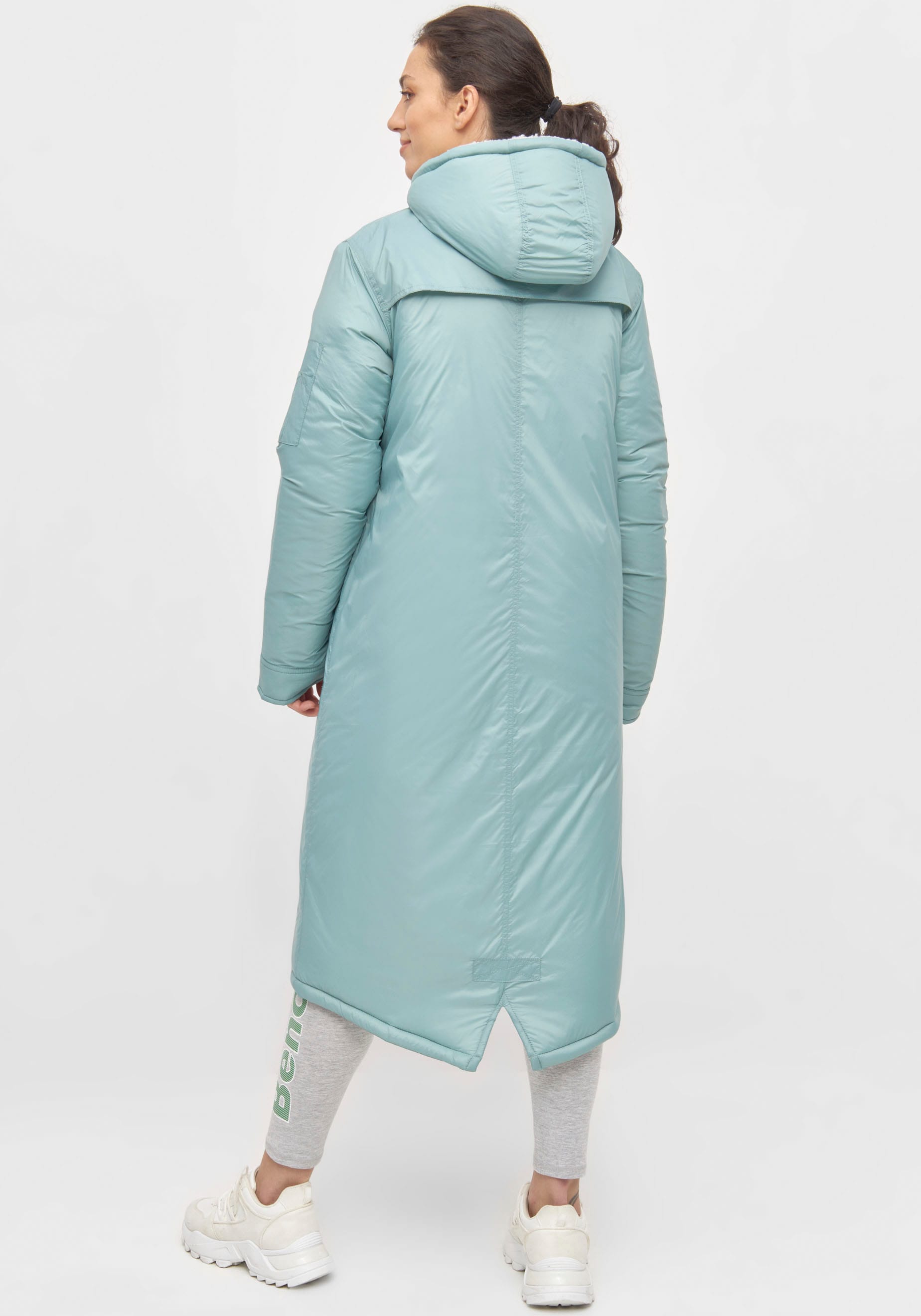 Bench. Parka | bestellen BAUR »RUDIE«, online Kapuze mit