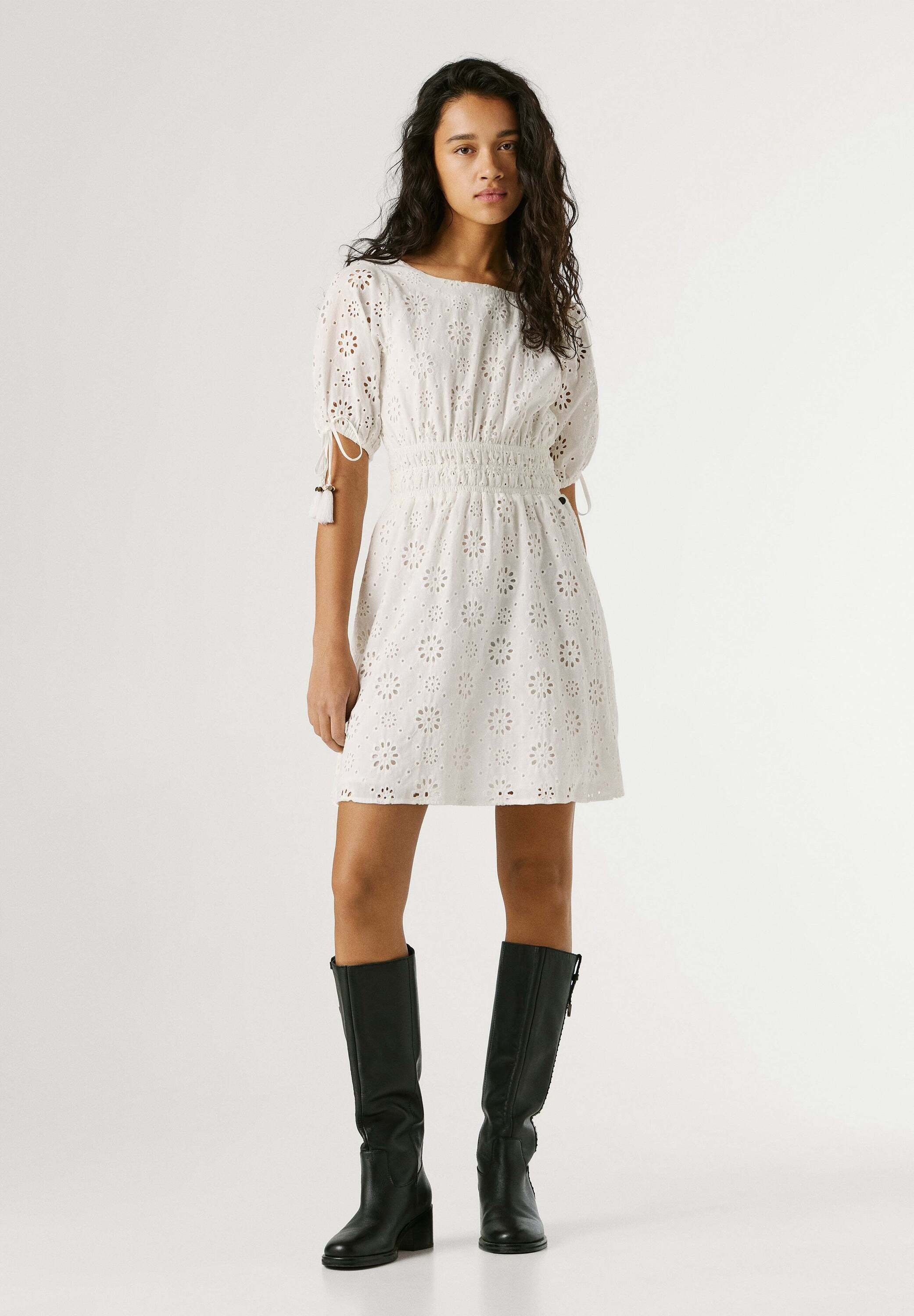 Pepe Jeans Maxikleid »dress CHIARA DRESS«