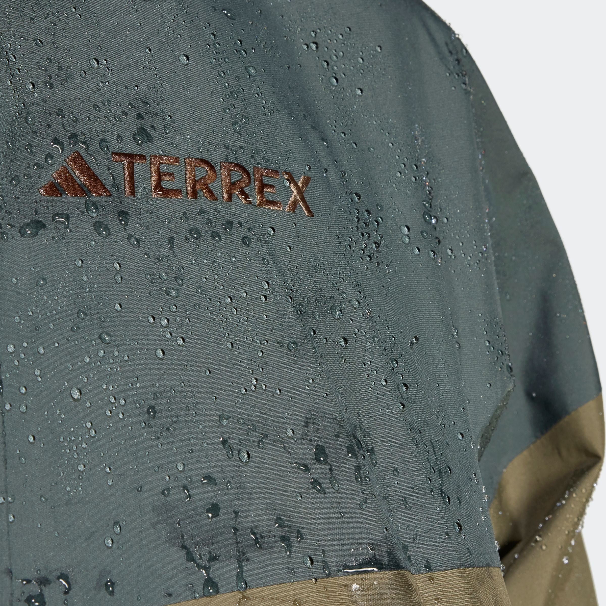 adidas TERREX Outdoorjacke »XPL 2.5L ANORAK«