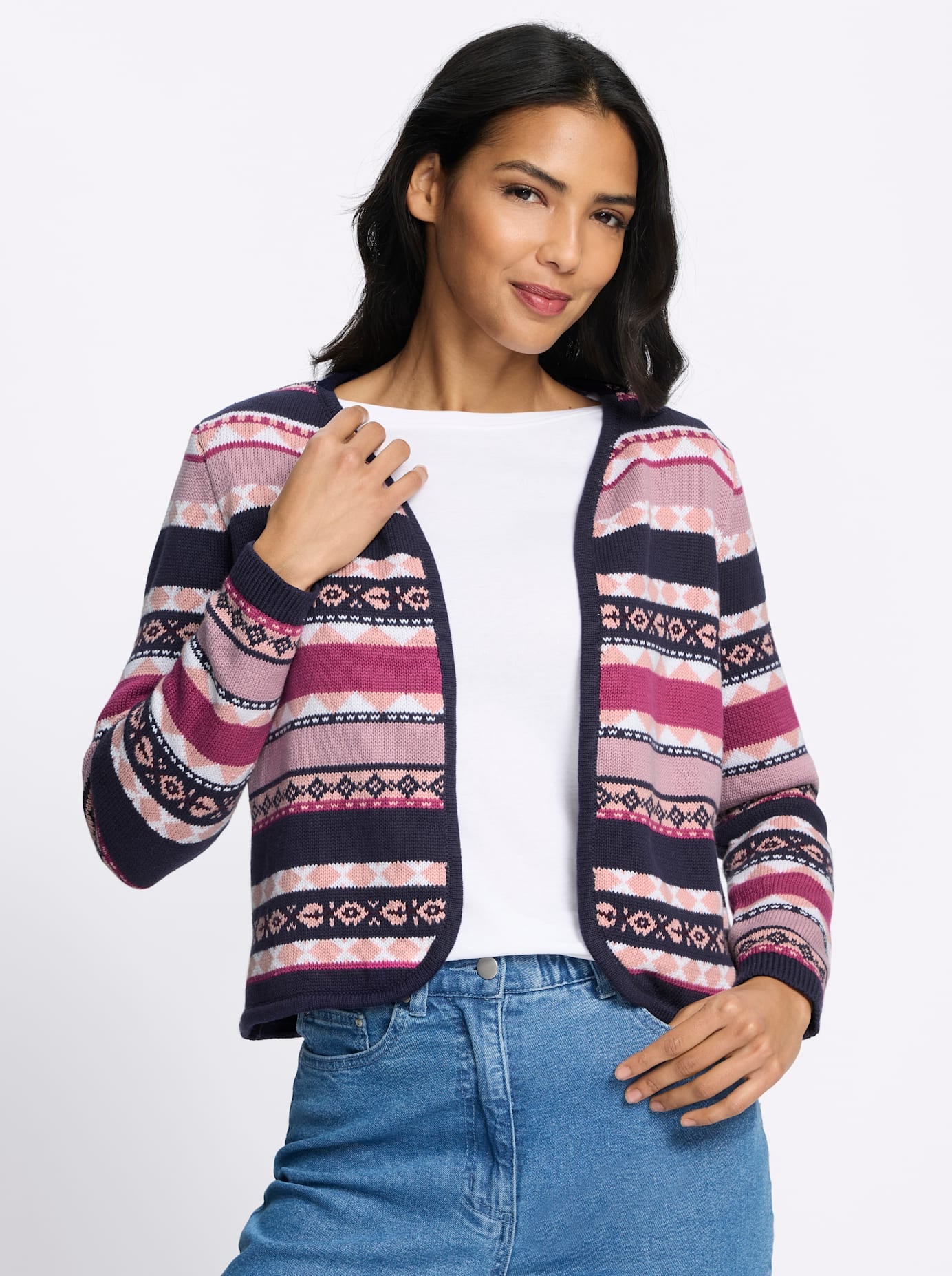 Classic Basics Cardigan