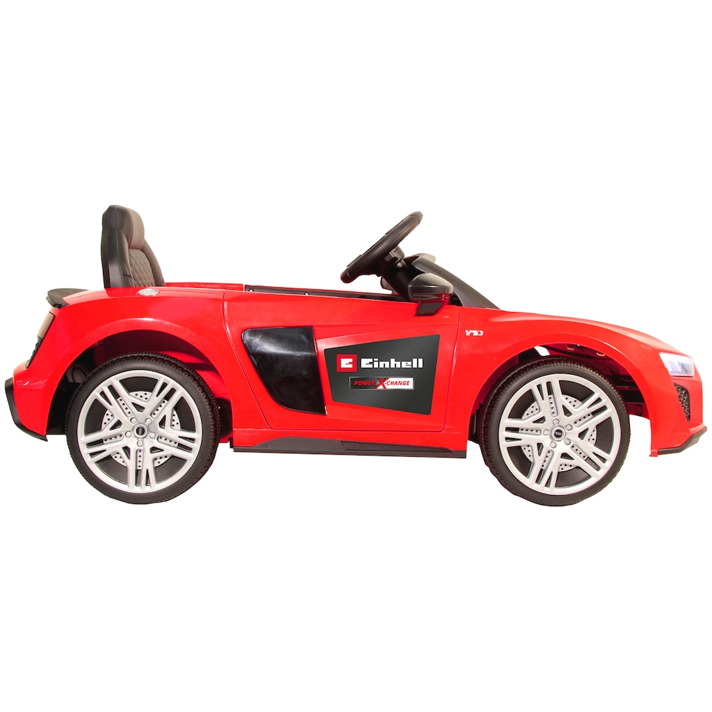 Jamara Elektro-Kinderauto »Ride-on Audi R8«, ab 3 Jahren, bis 25 kg