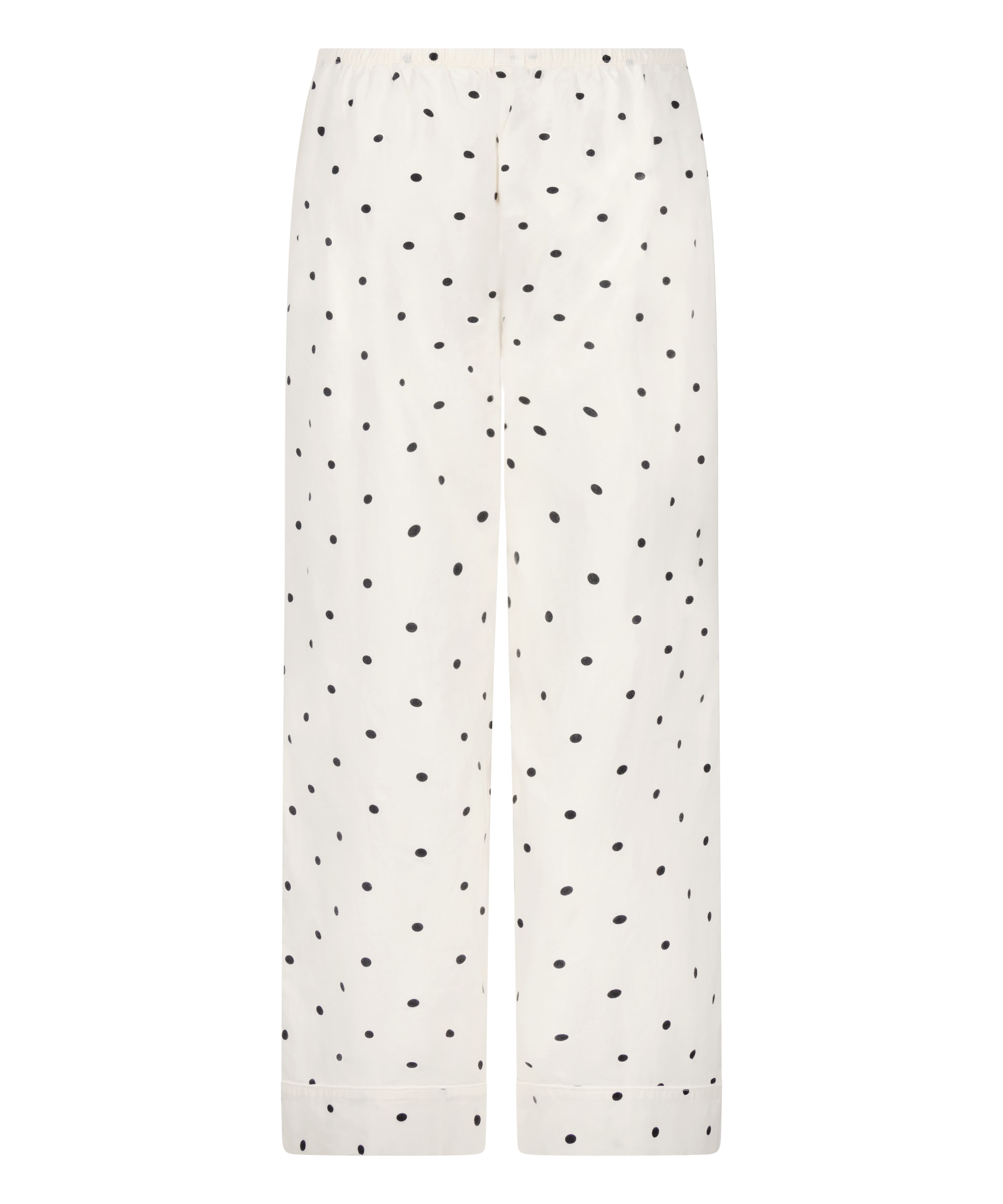 Hunkemöller Pyjama »Baumwollhose mit Punkten«