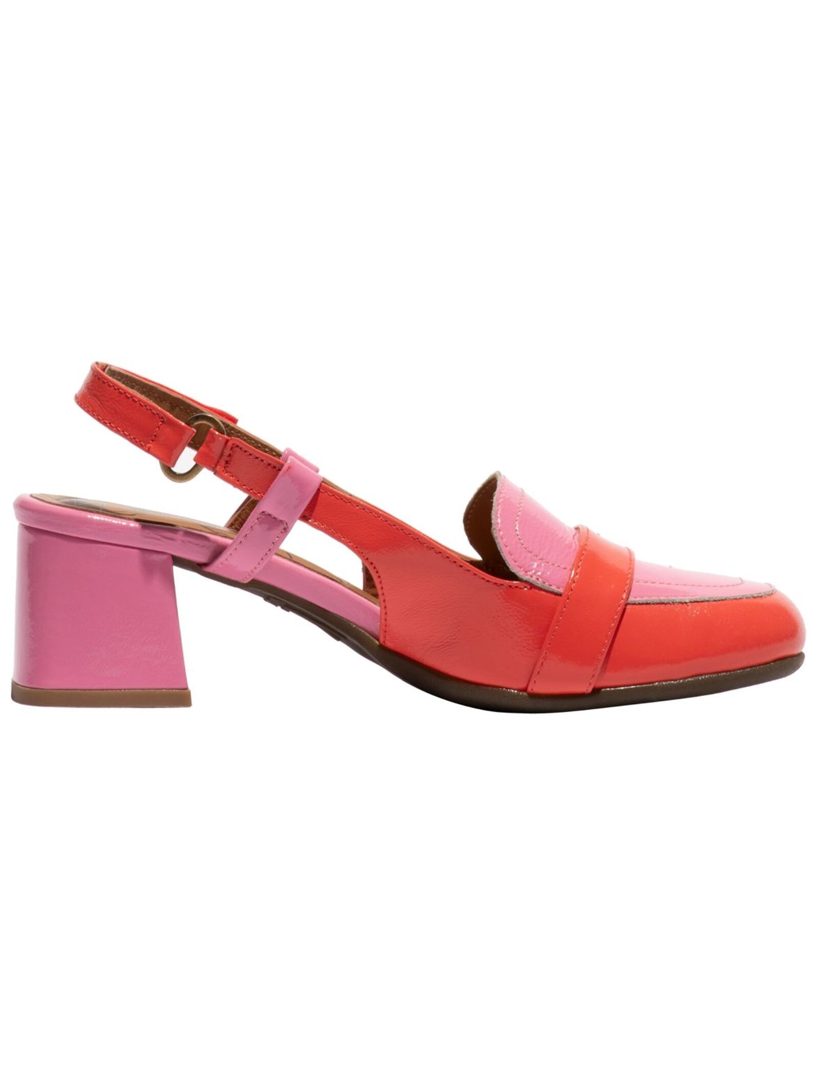 Fly London Slingpumps »Fly London Sandalen Leder«