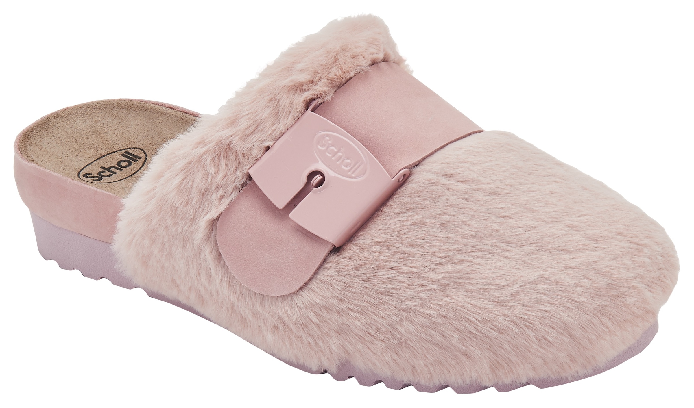 Scholl Pantoffel "Alaska", zum Schlupfen günstig online kaufen