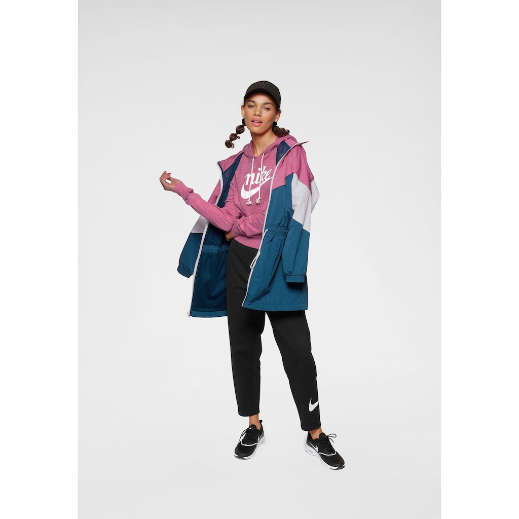 Nike Sportswear Langjacke »Nike Sportswear Women's Woven Track Jacket«