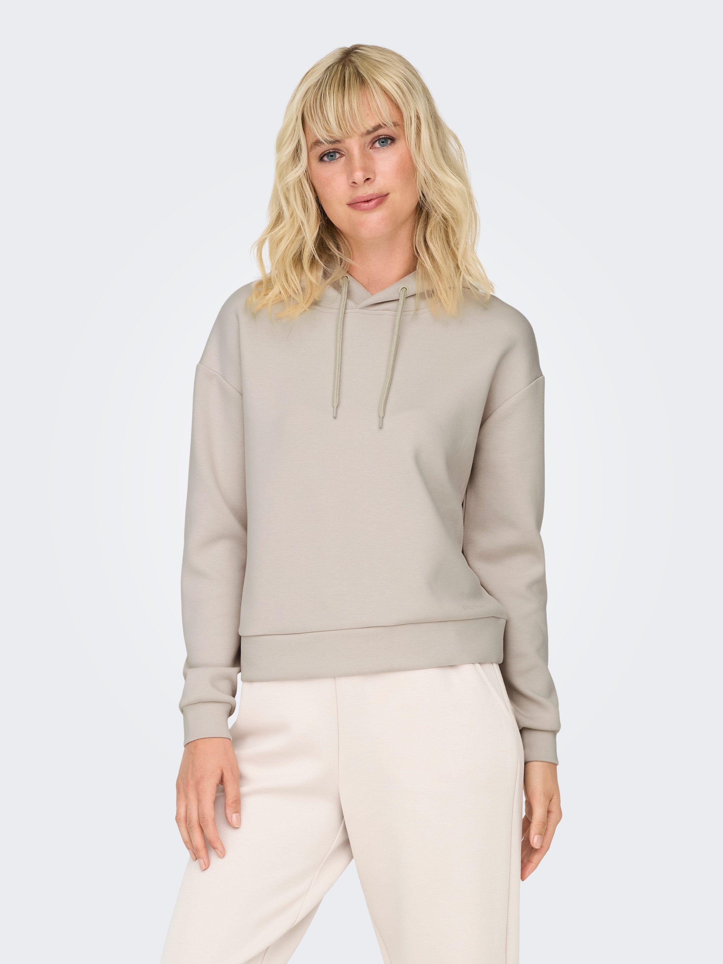 ONLY Play Kapuzensweatshirt »ONPLOUNGE LS HOOD SWEAT - NOOS«
