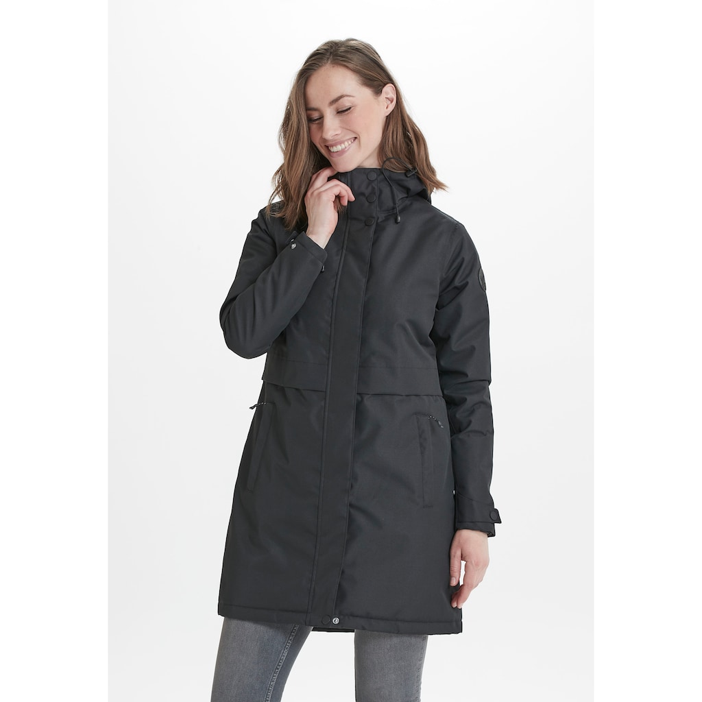 WHISTLER Outdoorjacke »Mullie«, mit 10.000 mm Wassersäule