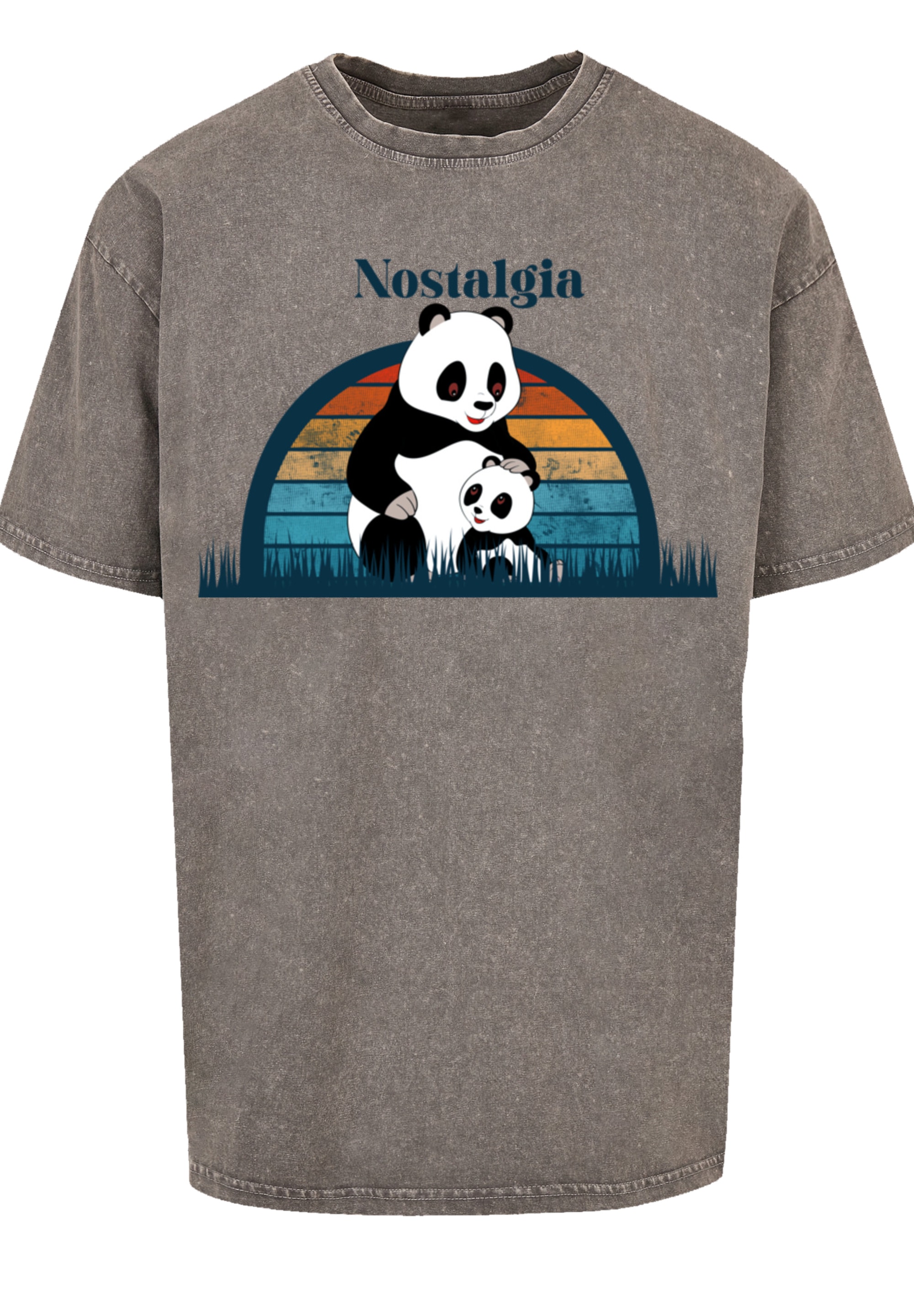F4NT4STIC T-Shirt »Tao Tao Nostalgia Heroes of Childhood«, Premium Qualität, Nostalgie, Kinderserie