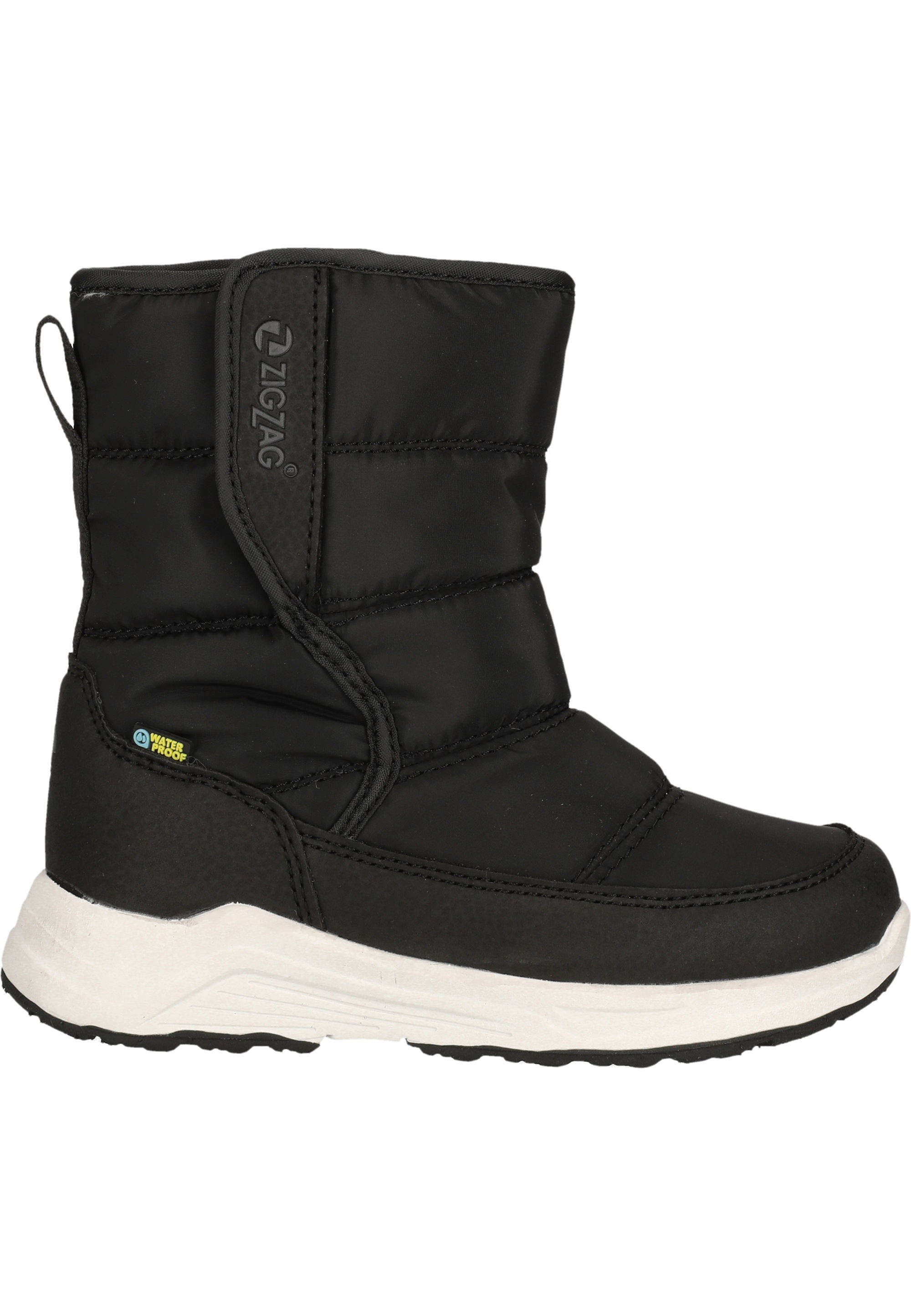 ZIGZAG Stiefel »Knuwa«, mit wärmenden und wasserdichten Eigenschaften