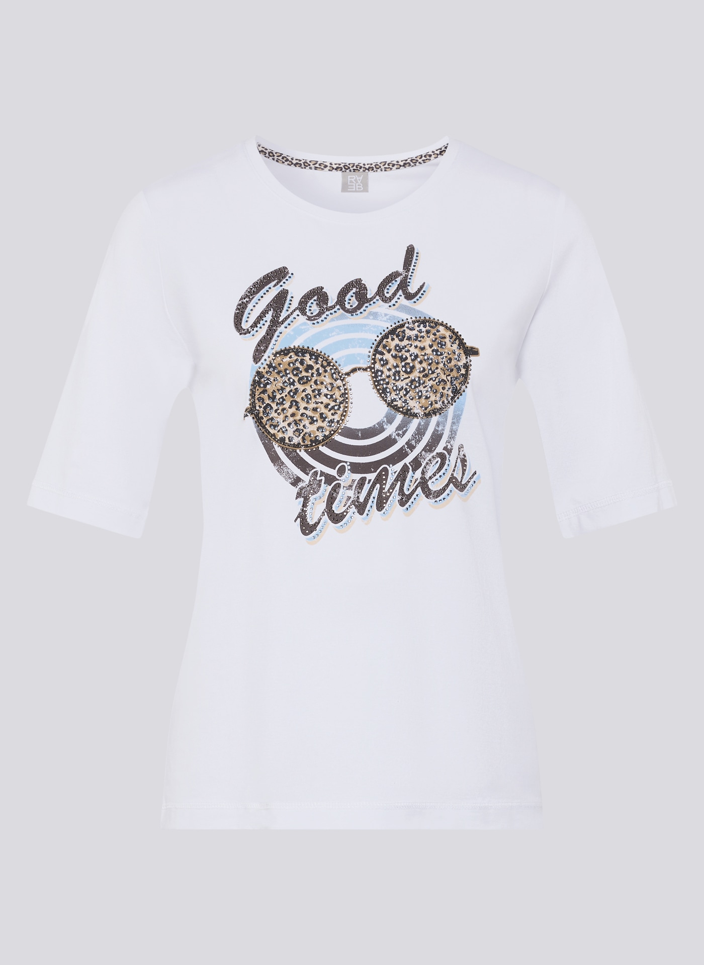 Rabe Print-Shirt »T-Shirt«