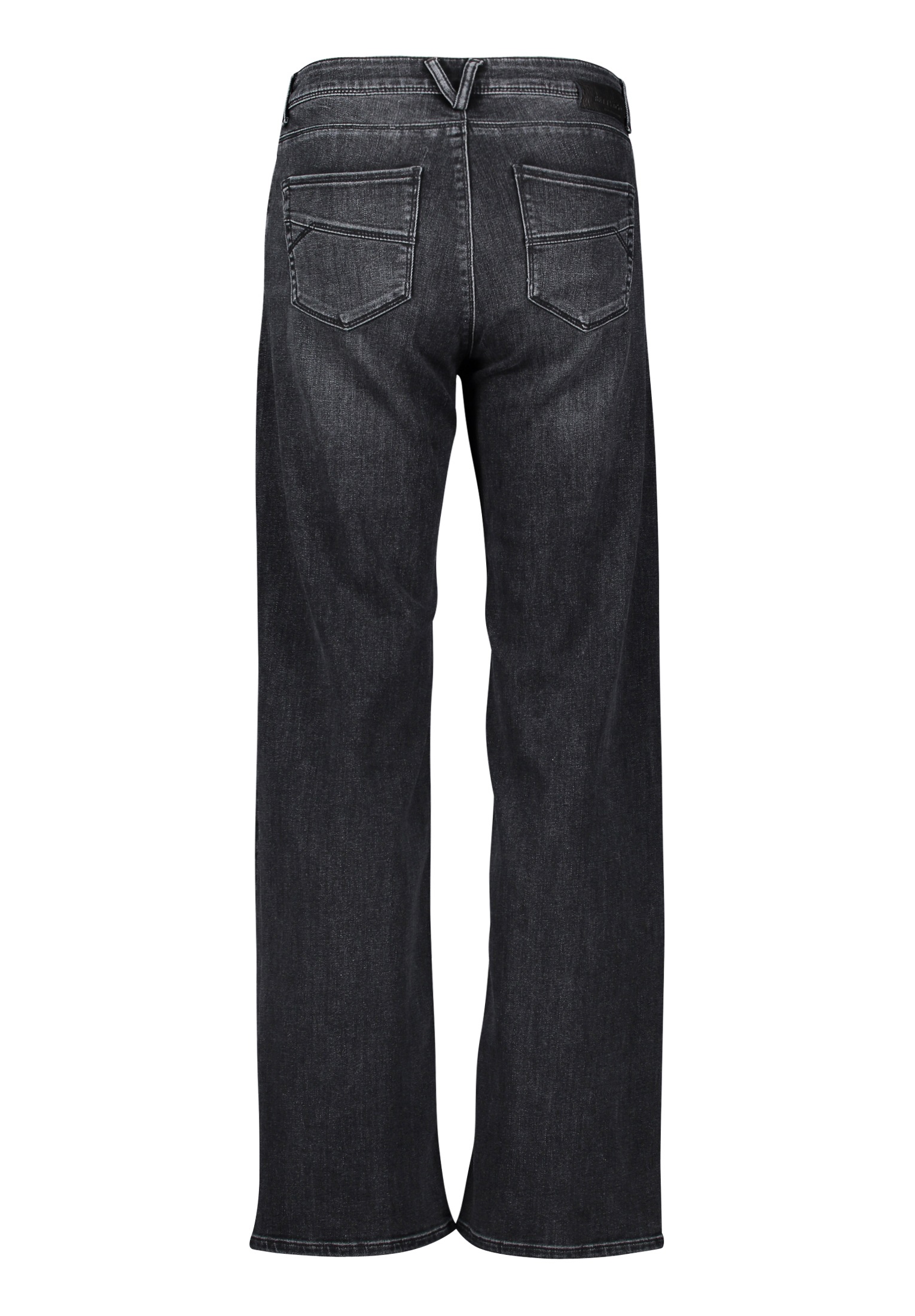 Betty&Co High-waist-Jeans »Damen mit Strass«