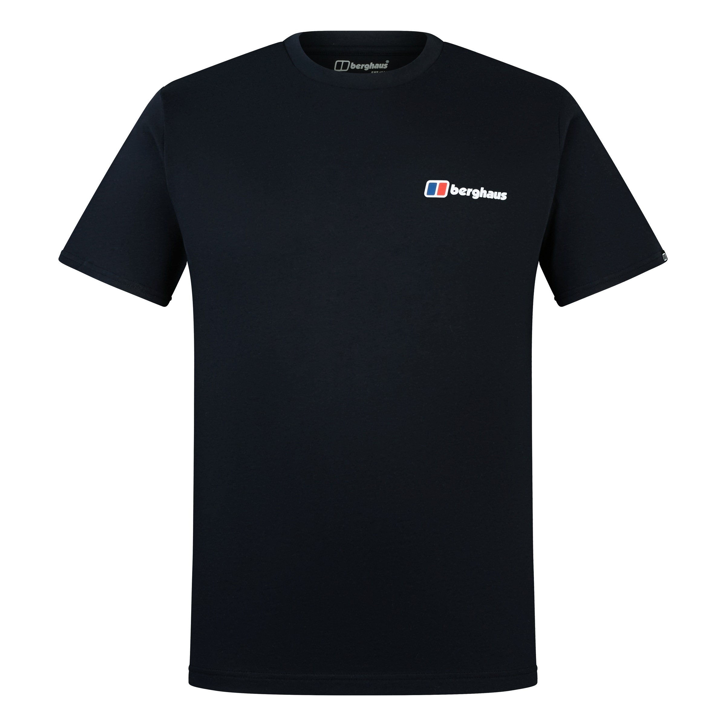 Berghaus T-Shirt »M BERGHAUS CLASS LOGO TEE« moderne Passform, sportlicher Stil, mit kultigem Print