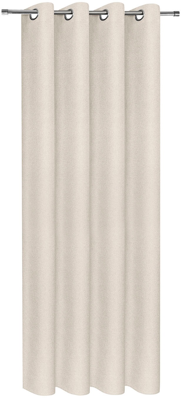 Thumbnail - Gerster Vorhang "Gesina" Ösen 1 Stk. tlg. Blickdichter Ösenschal "Gesina"