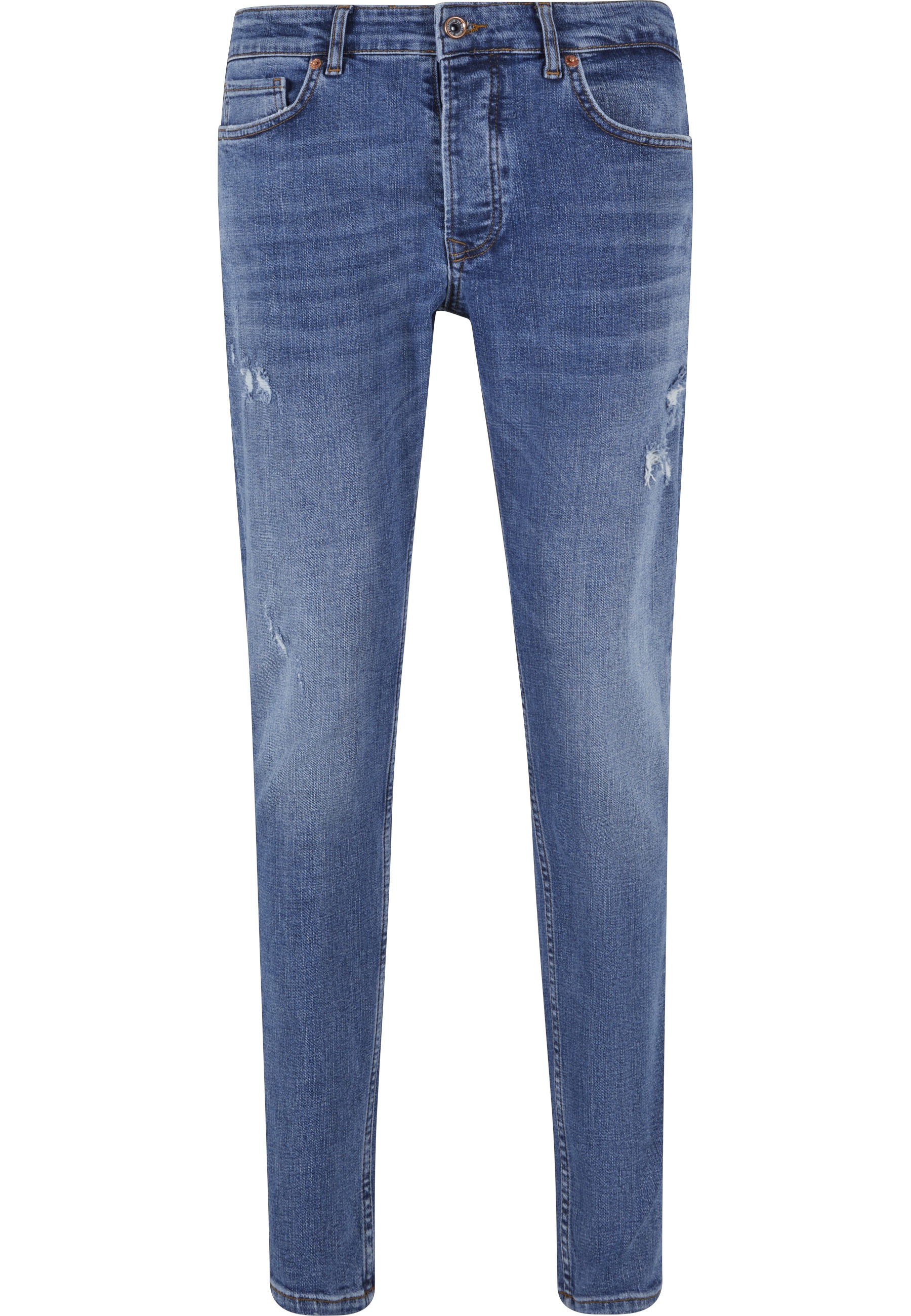 2Y Premium Bequeme Jeans "2Y Premium Herren 2Y Tapered Fit Jeans" günstig online kaufen