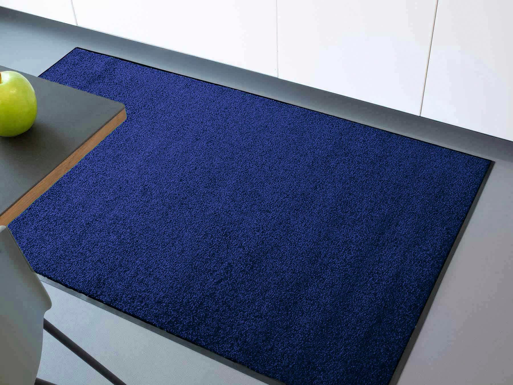 in PRO«, Primaflor-Ideen UV-beständig, BAUR kaufen CLEAN »Schmutzfangmatte Fußmatte Textil Uni-Farben, waschbar | rechteckig, Schmutzfangmatte,