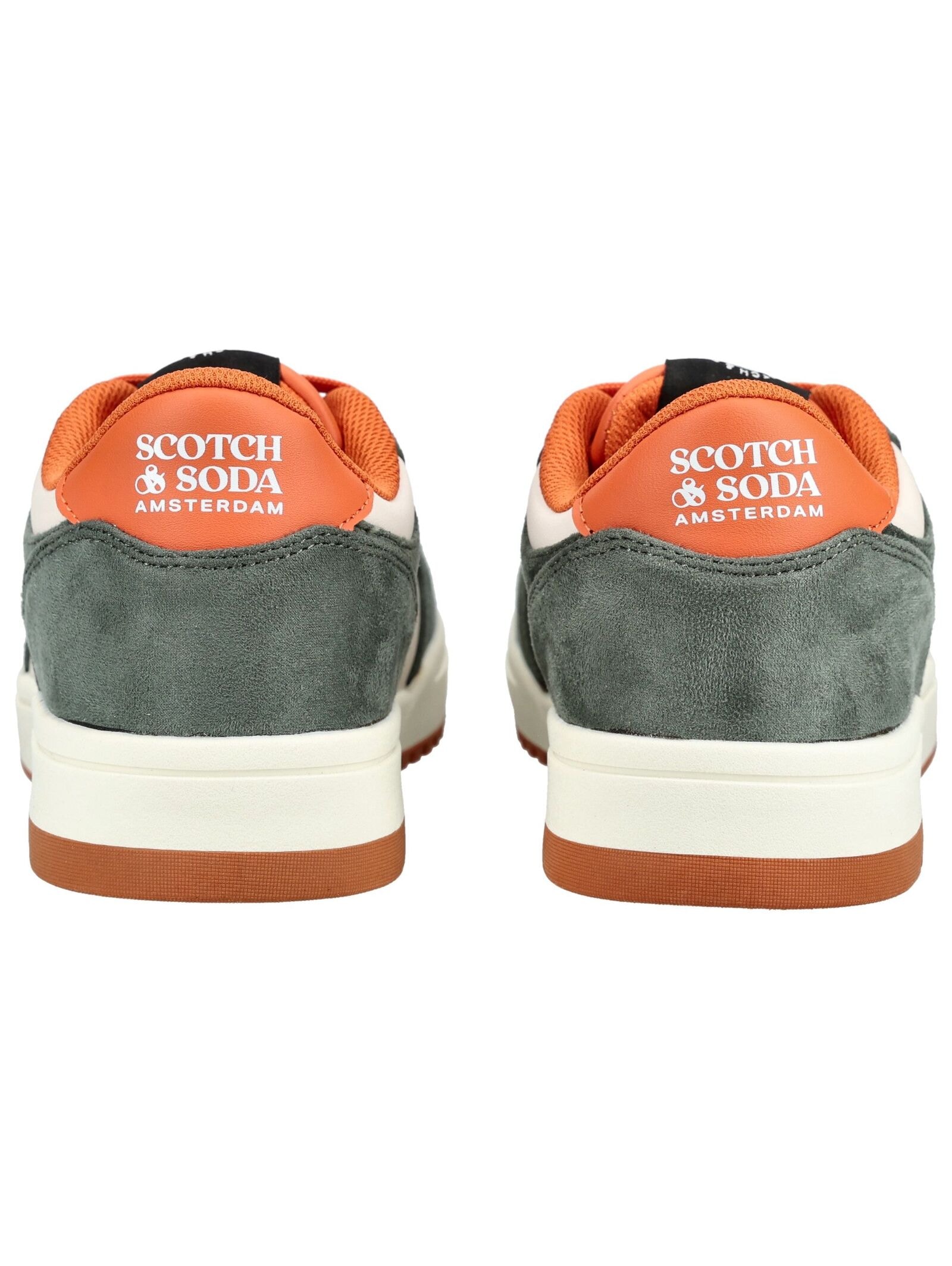 Scotch & Soda Sneaker »Scotch & Soda Sneaker Lederimitat/Mesh«