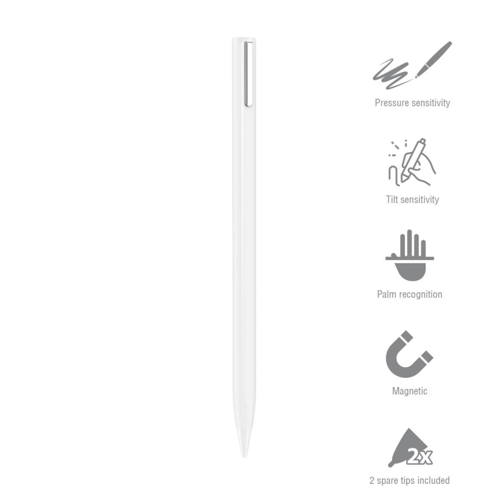 4smarts Eingabestift »Aktiver Pencil Pro - Apple iPad/ iPad Pro«