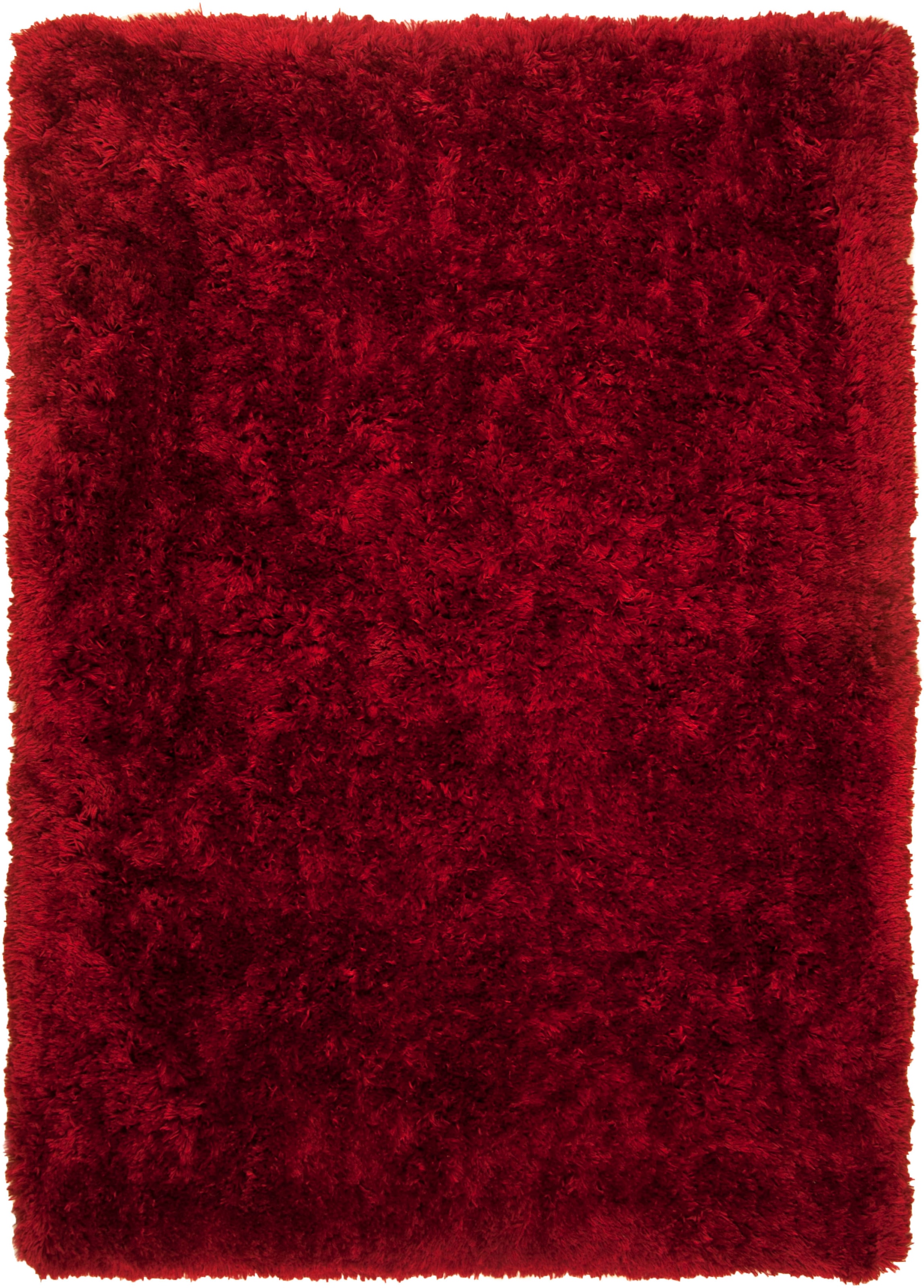 TOM TAILOR HOME Hochflor-Teppich "Flocatic" rechteckig 60 mm Höhe super wei günstig online kaufen