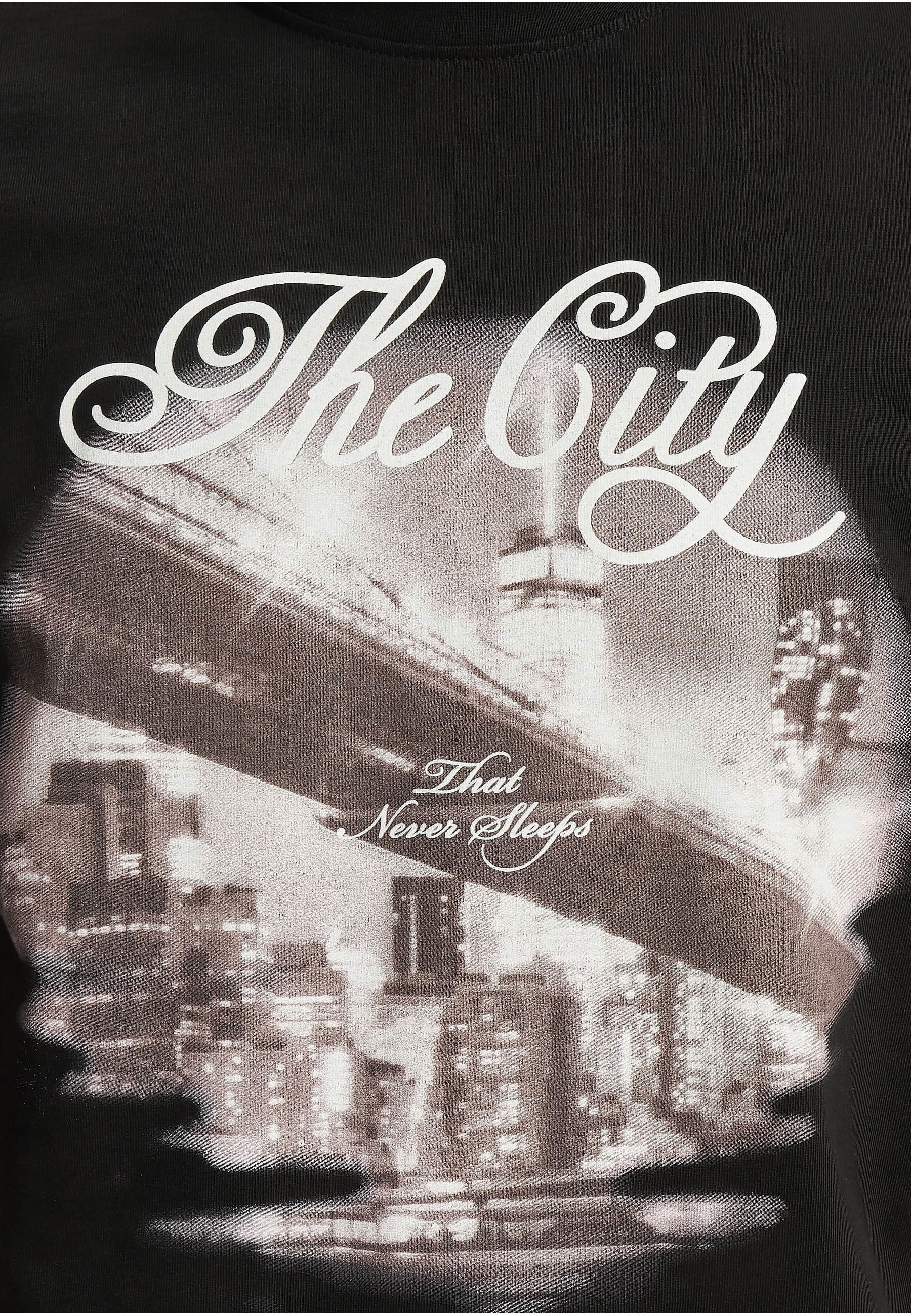 Upscale by Mister Tee Kurzarmshirt »Upscale by Mister Tee Herren The City Oversize Tee« 1 Stk.